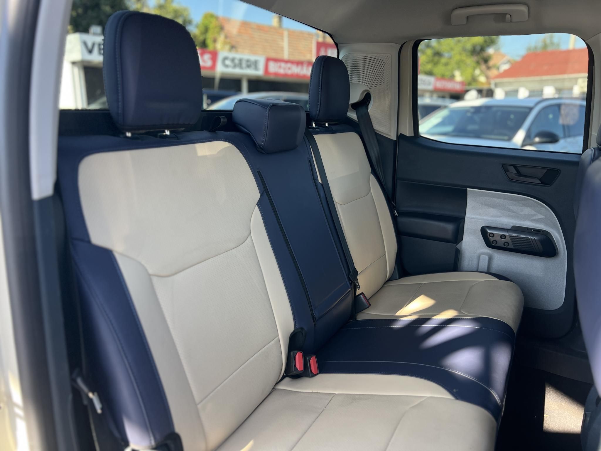FORD MAVERICK 2.0 ecoobost. AWD. LED fényszórók. 3.5T vonóhorog. CARPLAY. tempomat. kamera