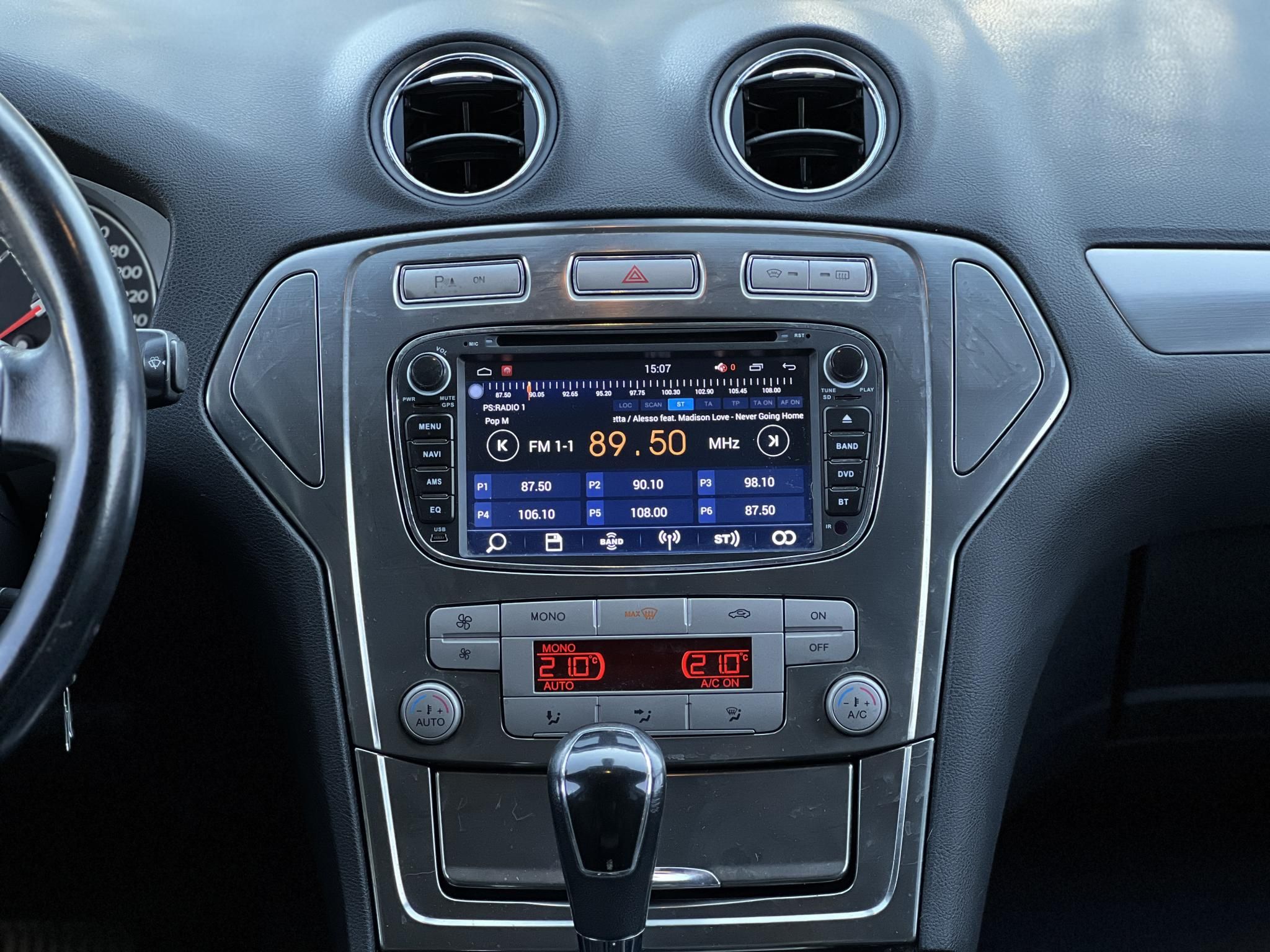 FORD MONDEO 2.0 TDCi Ghia Executive (Automata)