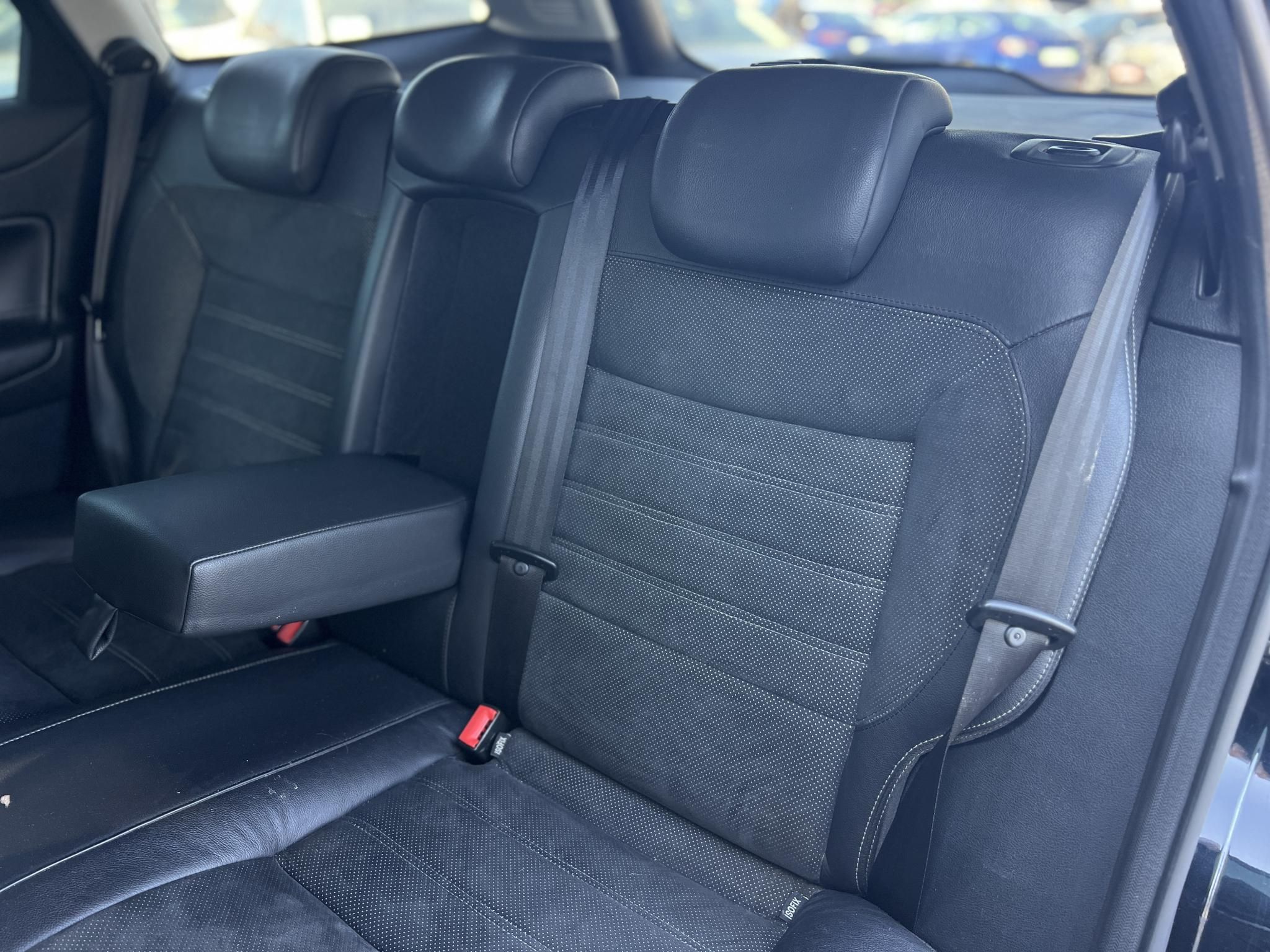 FORD MONDEO 2.0 TDCi Ghia Executive (Automata)