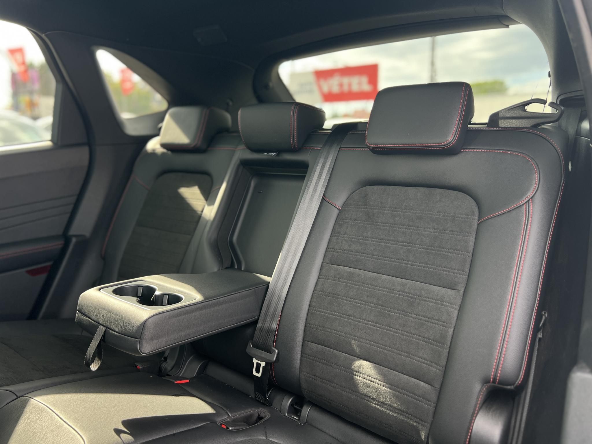 FORD KUGA 2.5 PHEV ST-Line X Graphite Tech Edition CVT panorámatető. 70 km elektromos hatótáv. Carplay