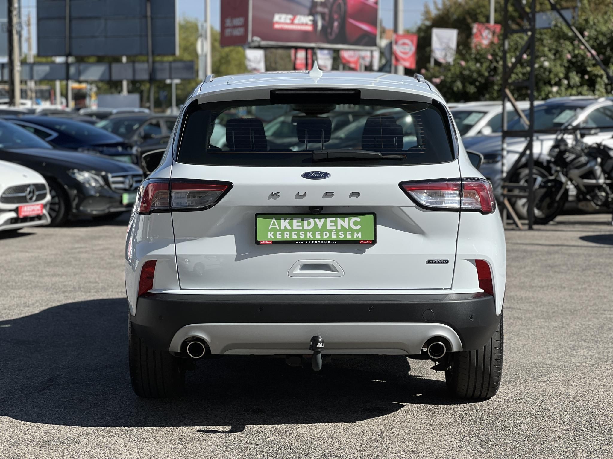 FORD KUGA 2.5 PHEV Freedom CVT