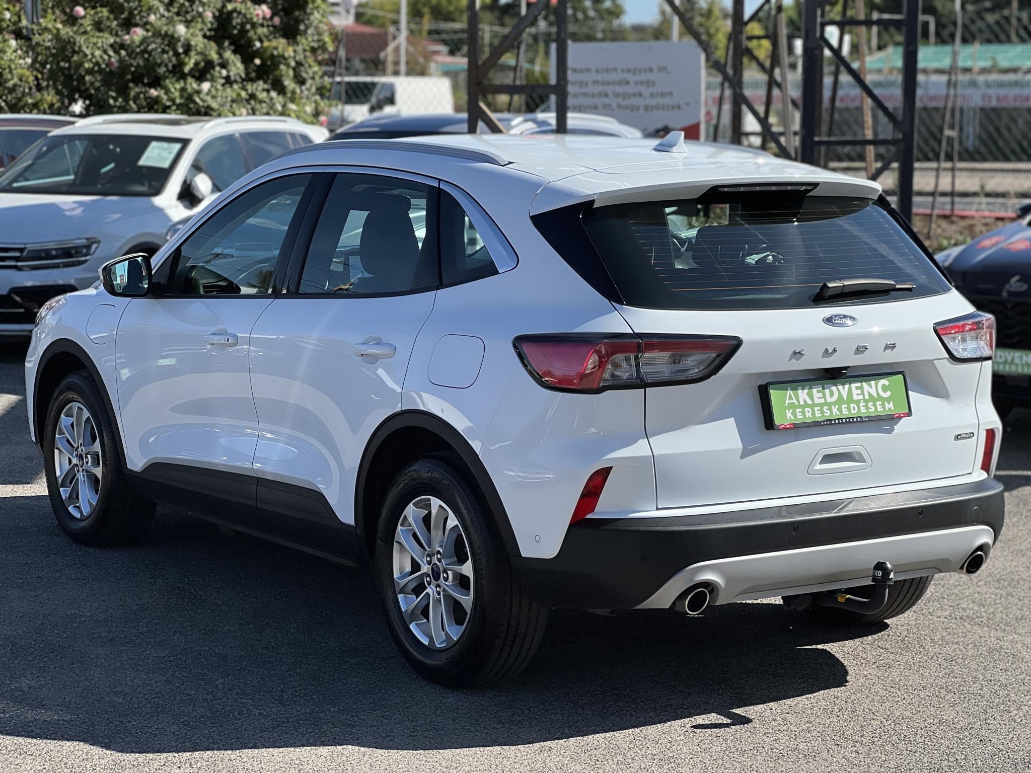FORD KUGA 2.5 PHEV Freedom CVT