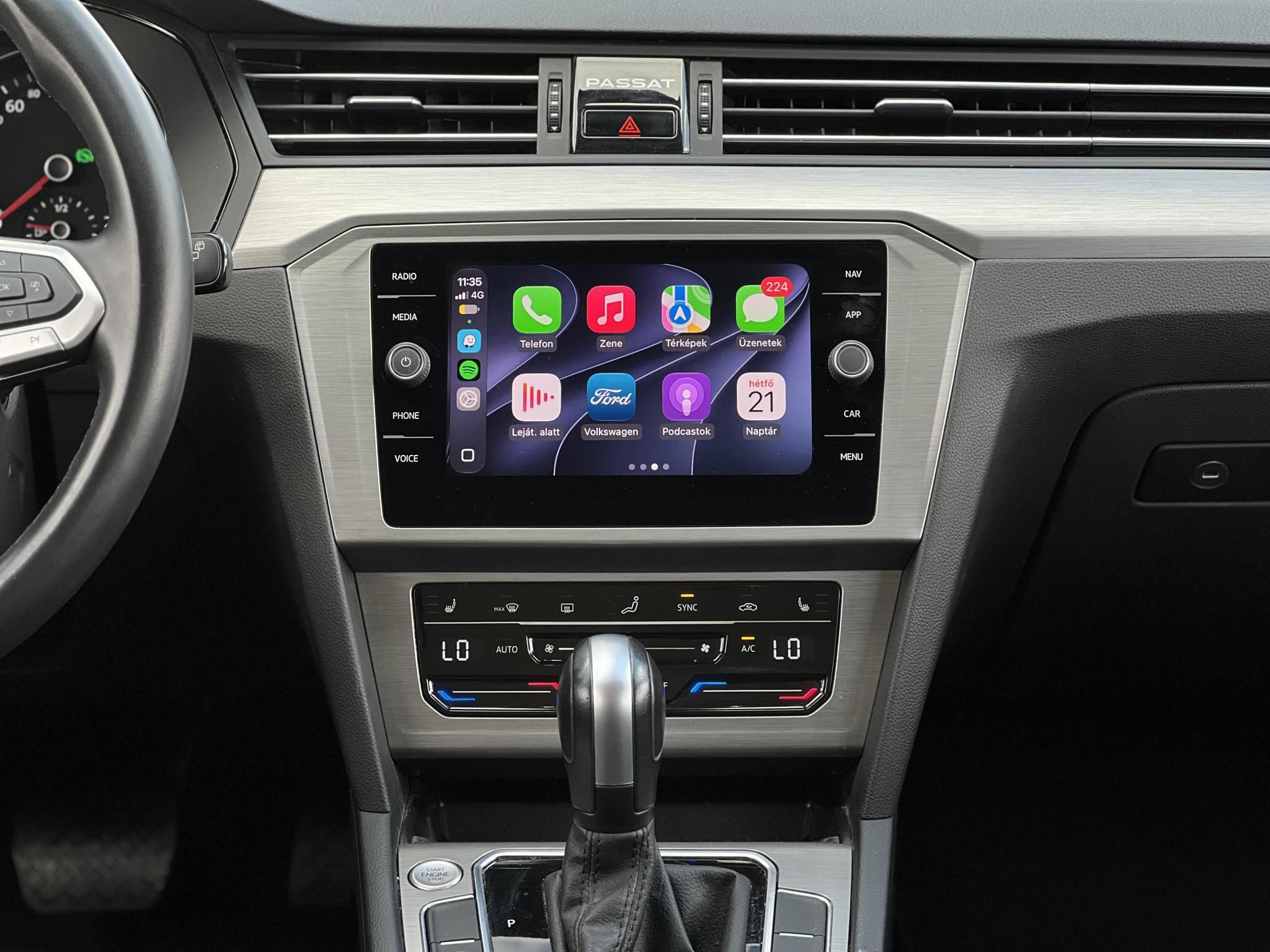 VOLKSWAGEN PASSAT VIII Variant 2.0 TDI SCR Elegance DSG