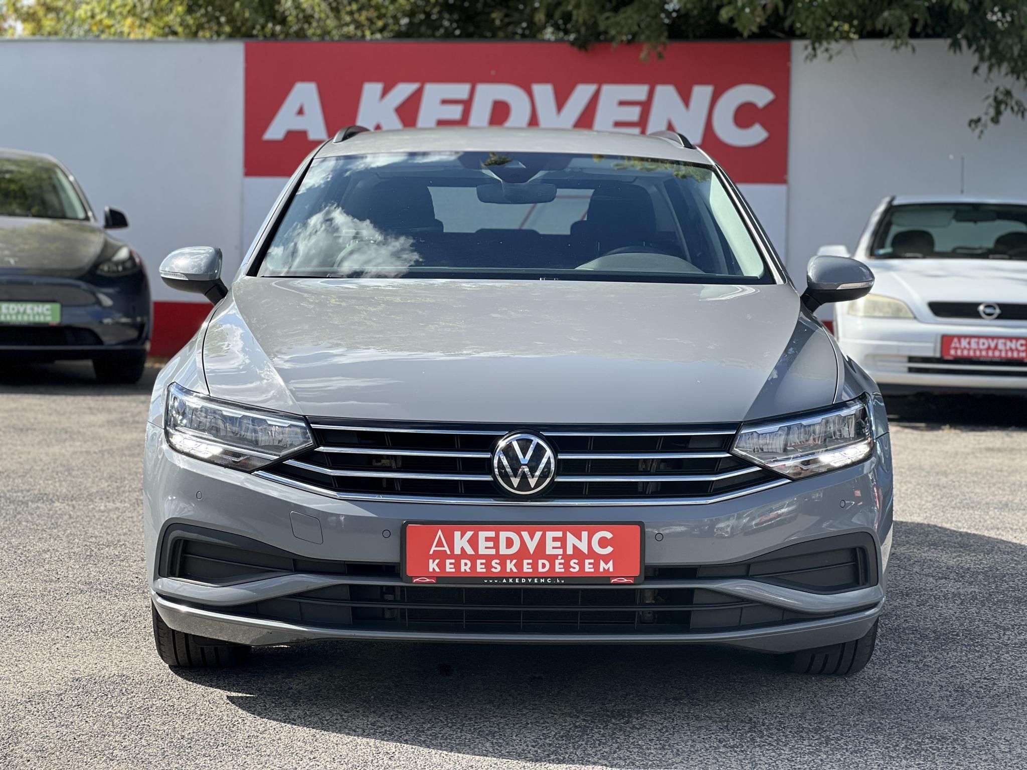 VOLKSWAGEN PASSAT VIII Variant 2.0 TDI SCR Elegance DSG