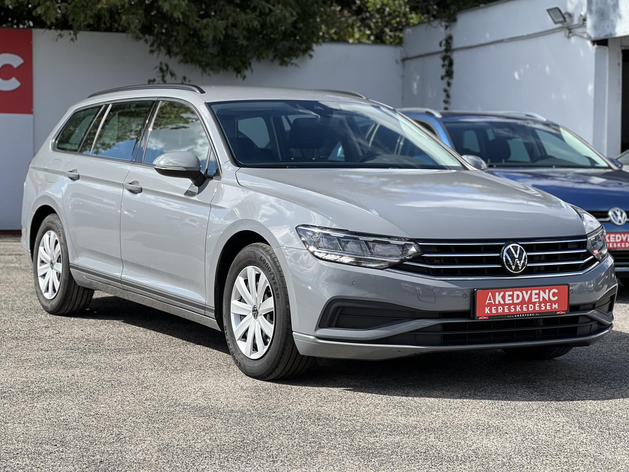 VOLKSWAGEN PASSAT VIII Variant 2.0 TDI SCR Elegance DSG