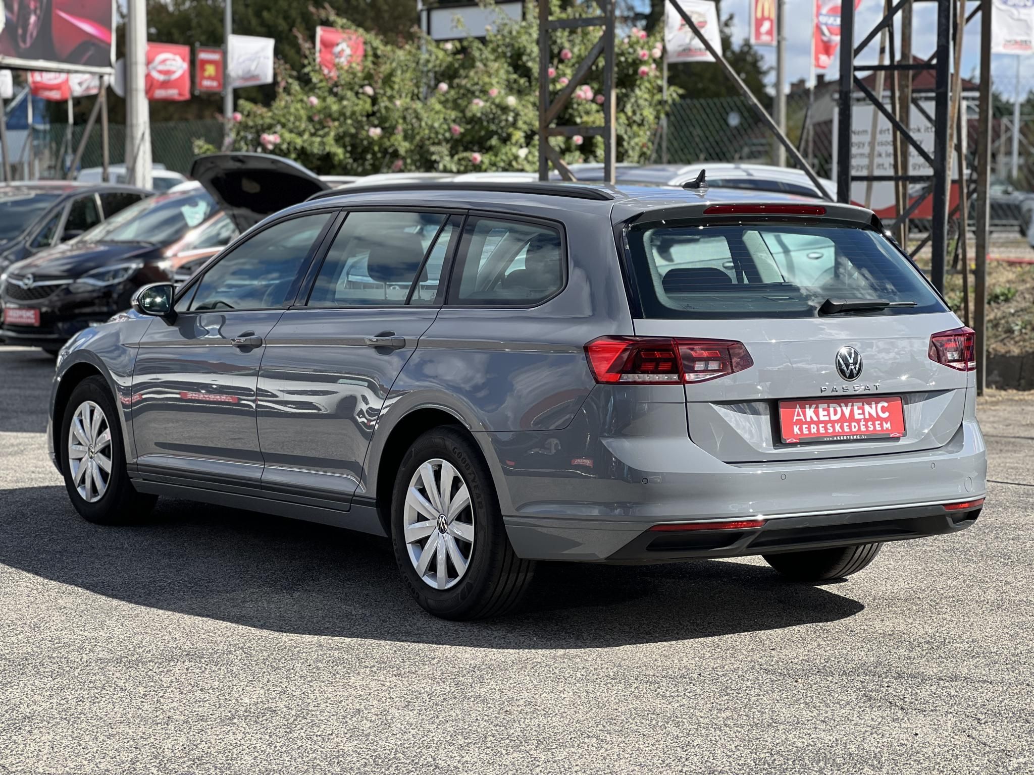VOLKSWAGEN PASSAT VIII Variant 2.0 TDI SCR Elegance DSG