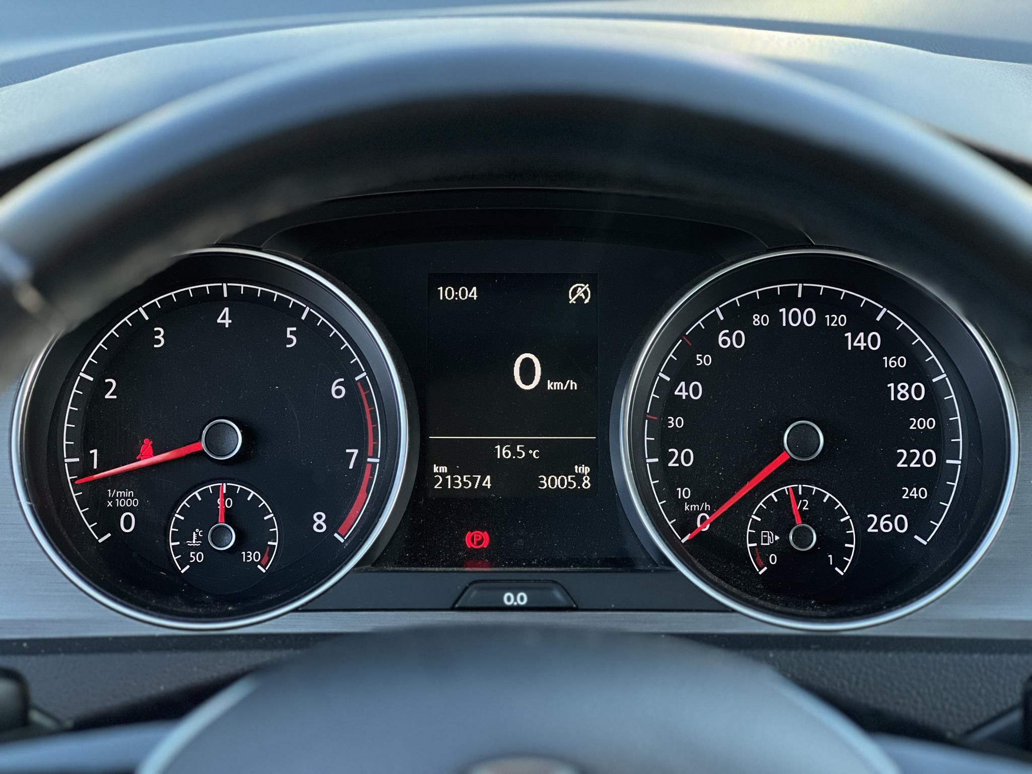 VOLKSWAGEN GOLF VII 1.4 TSi BMT Comfortline Klíma Tempomat Bluetooth Gyári fényezés Új vezérlés!