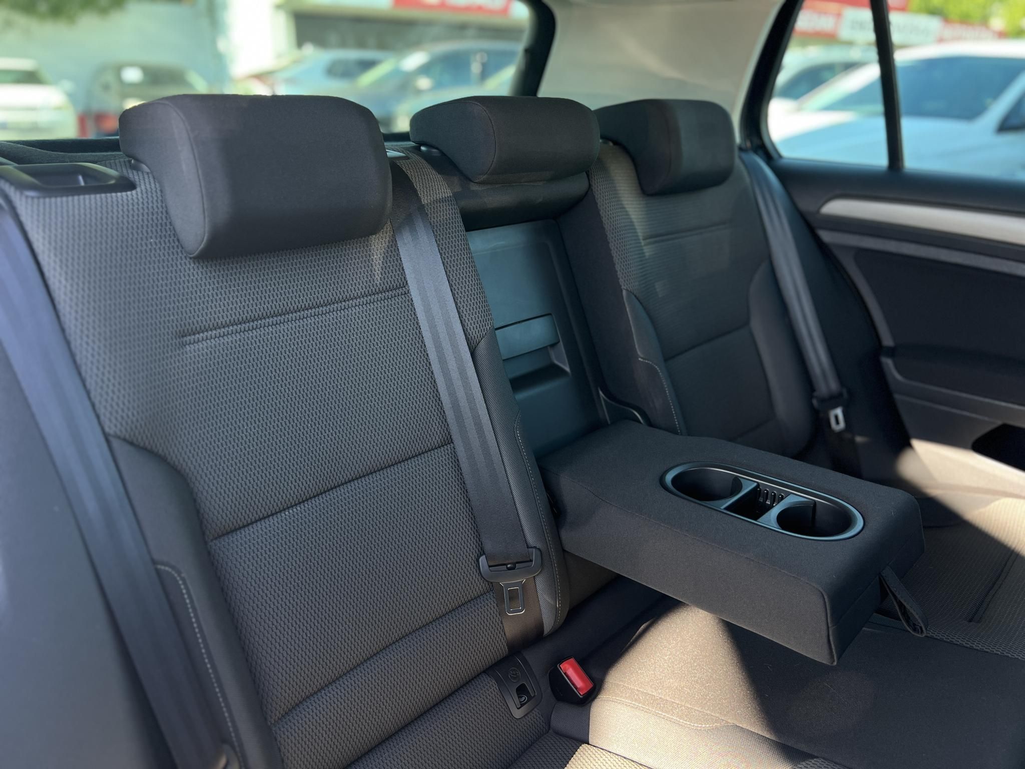 VOLKSWAGEN GOLF VII 1.4 TSi BMT Comfortline Klíma Tempomat Bluetooth Gyári fényezés Új vezérlés!