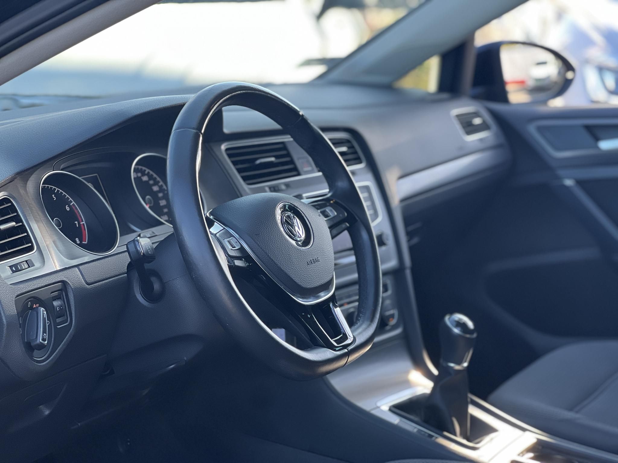 VOLKSWAGEN GOLF VII 1.4 TSi BMT Comfortline Klíma Tempomat Bluetooth Gyári fényezés Új vezérlés!