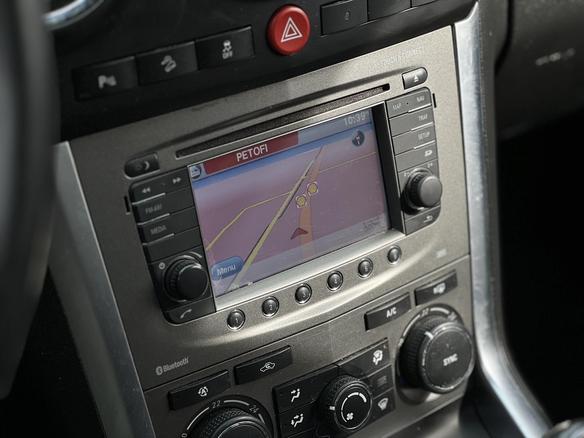 OPEL ANTARA 2.4 Enjoy Plus Magyarországi. Gyári fényezés. Végig vezetett szervizkönyv!