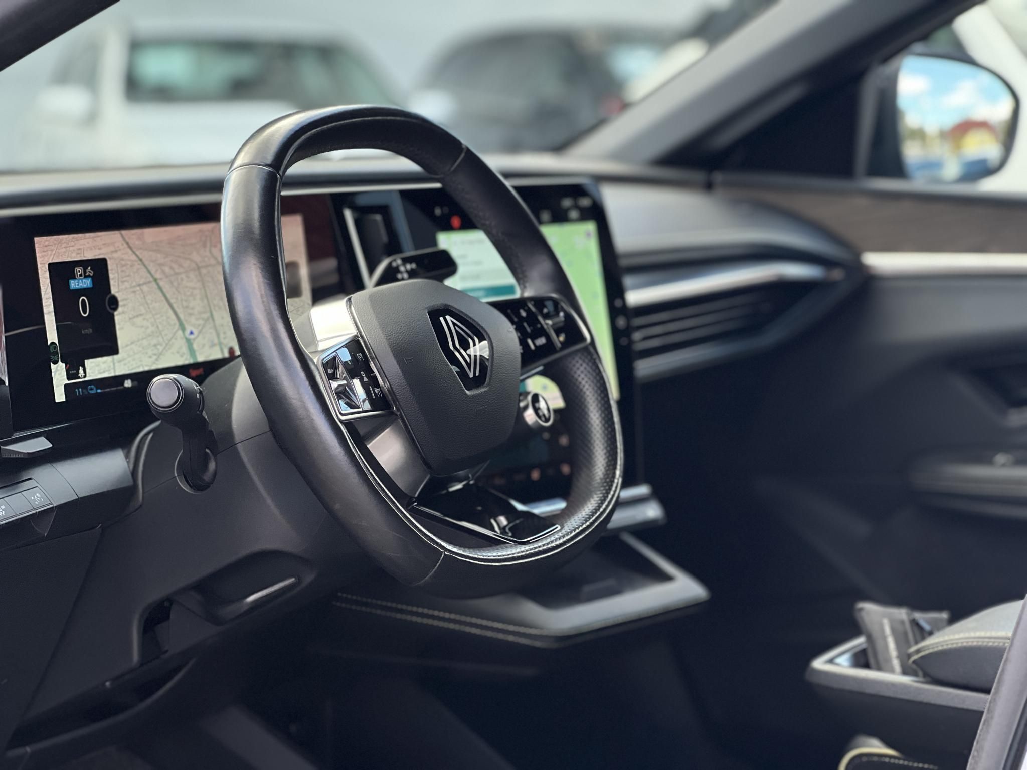 RENAULT MEGANE E-Tech electric EV60 Iconic