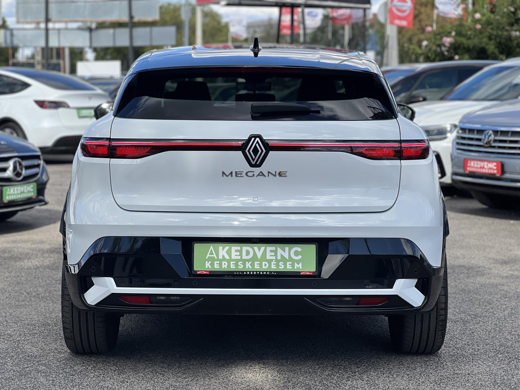 RENAULT MEGANE E-Tech electric EV60 Iconic