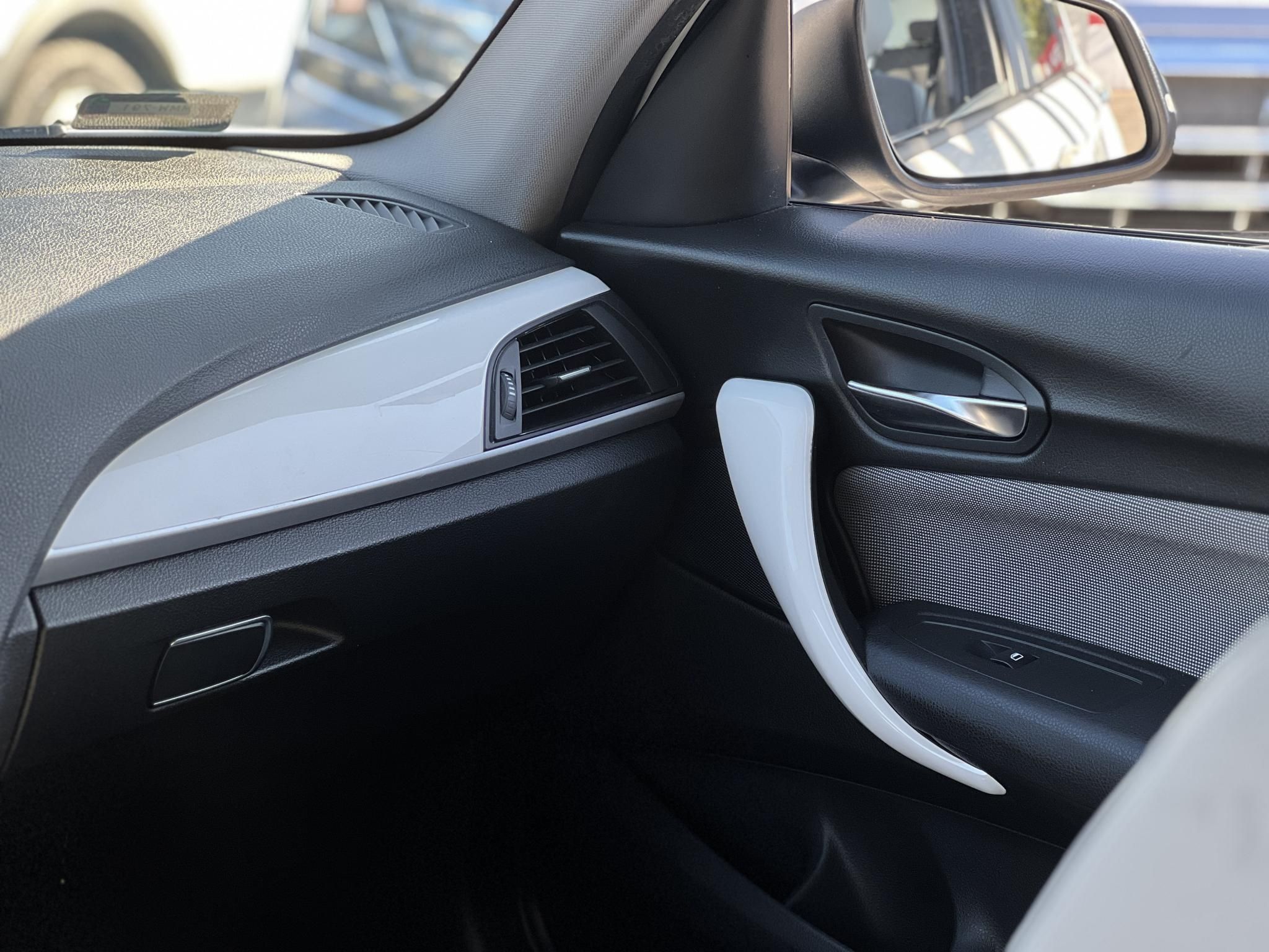 BMW 116i Magyarország 129e km Vezérlés+csapágysor cserélve!