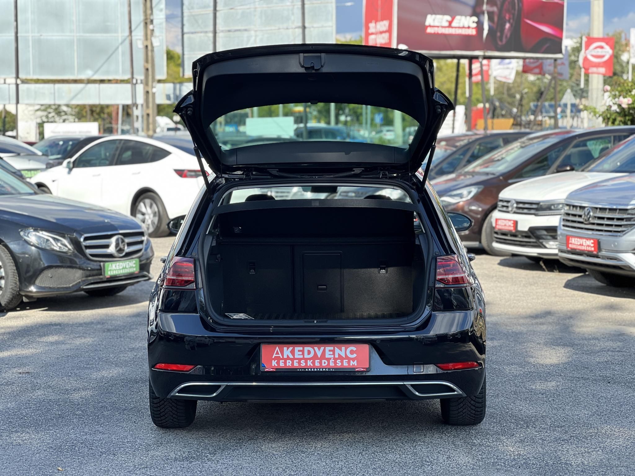 VOLKSWAGEN GOLF VII 2.0 TDI BMT Comfortline DSG