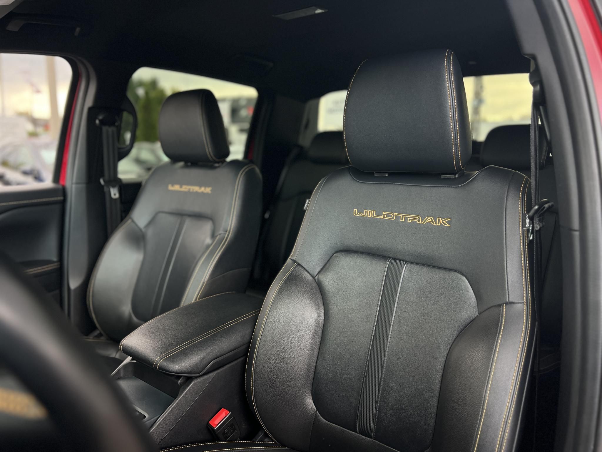 FORD RANGER 3.0 TDCi V6 EcoBlue 4x4 Wildtrak (Automata) M.o-i. Márkaszervizelt