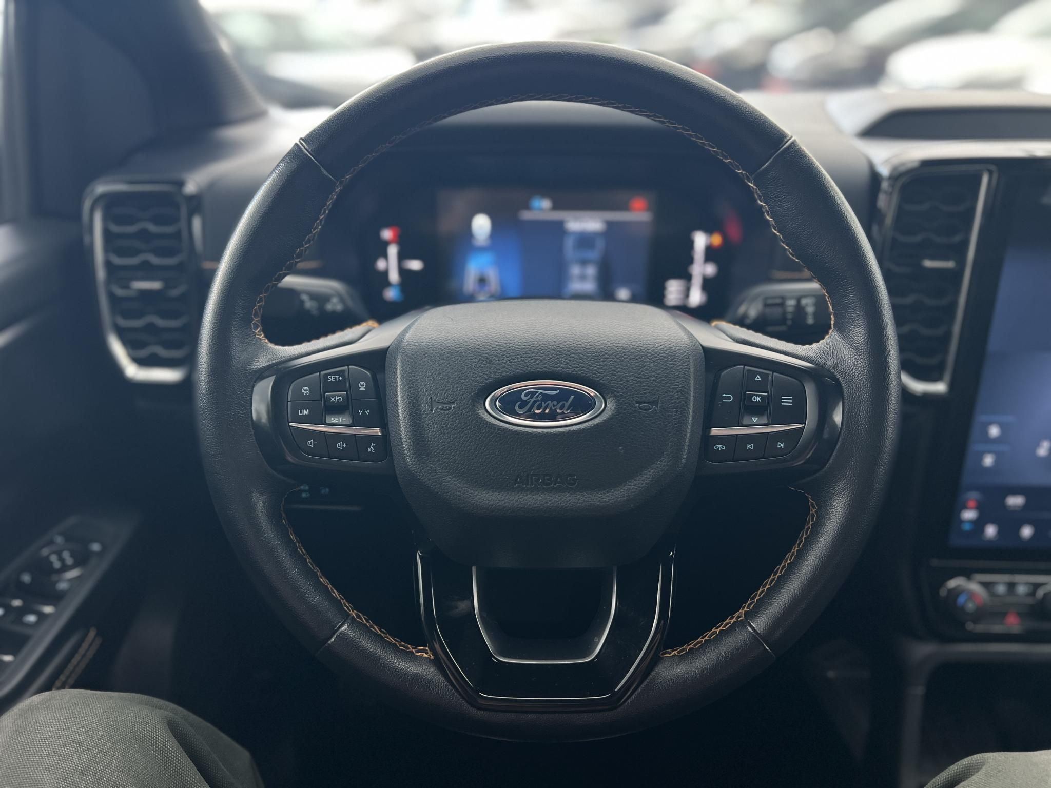 FORD RANGER 3.0 TDCi V6 EcoBlue 4x4 Wildtrak (Automata) M.o-i. Márkaszervizelt