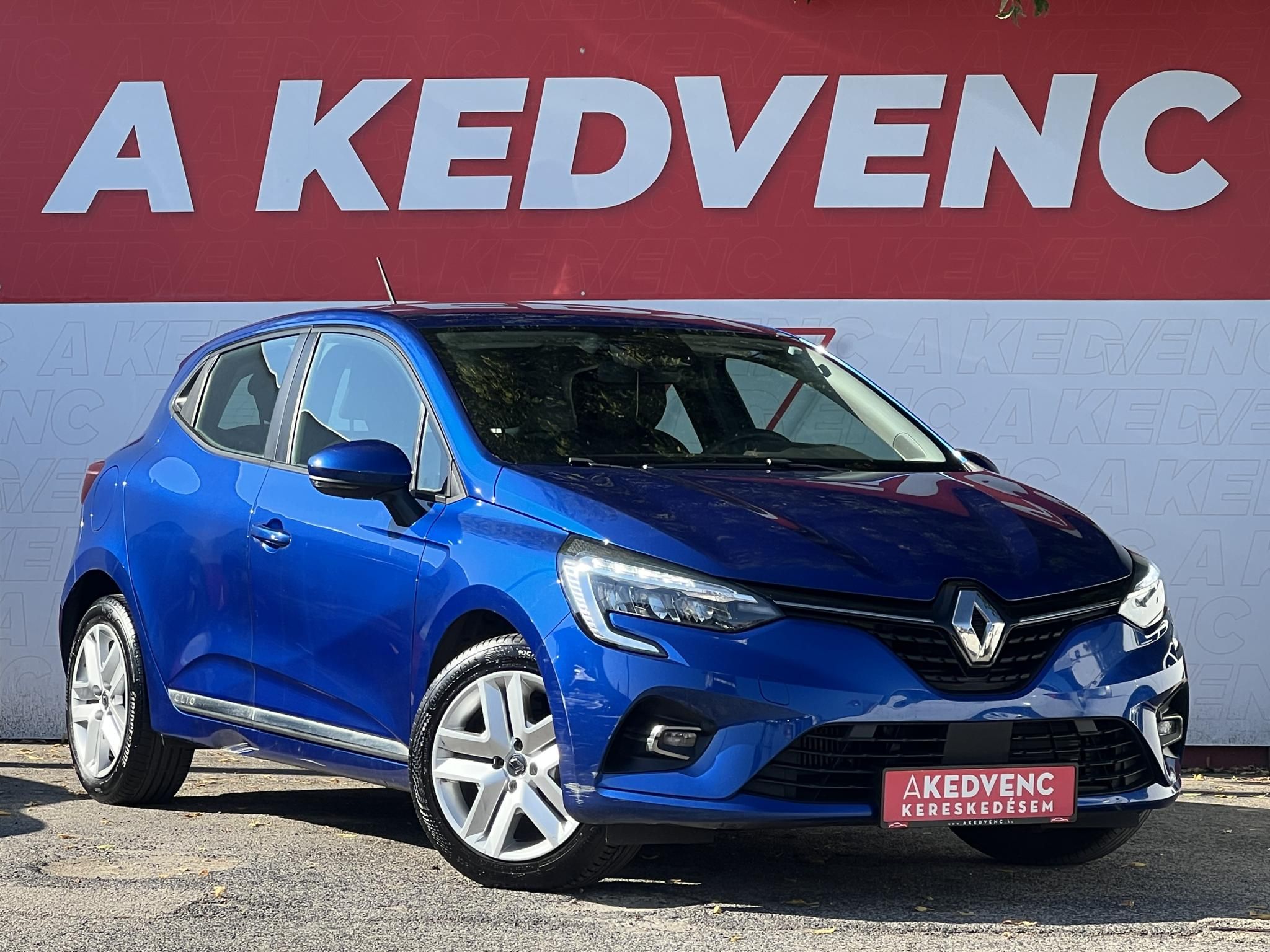 RENAULT CLIO 1.0 TCe Techno