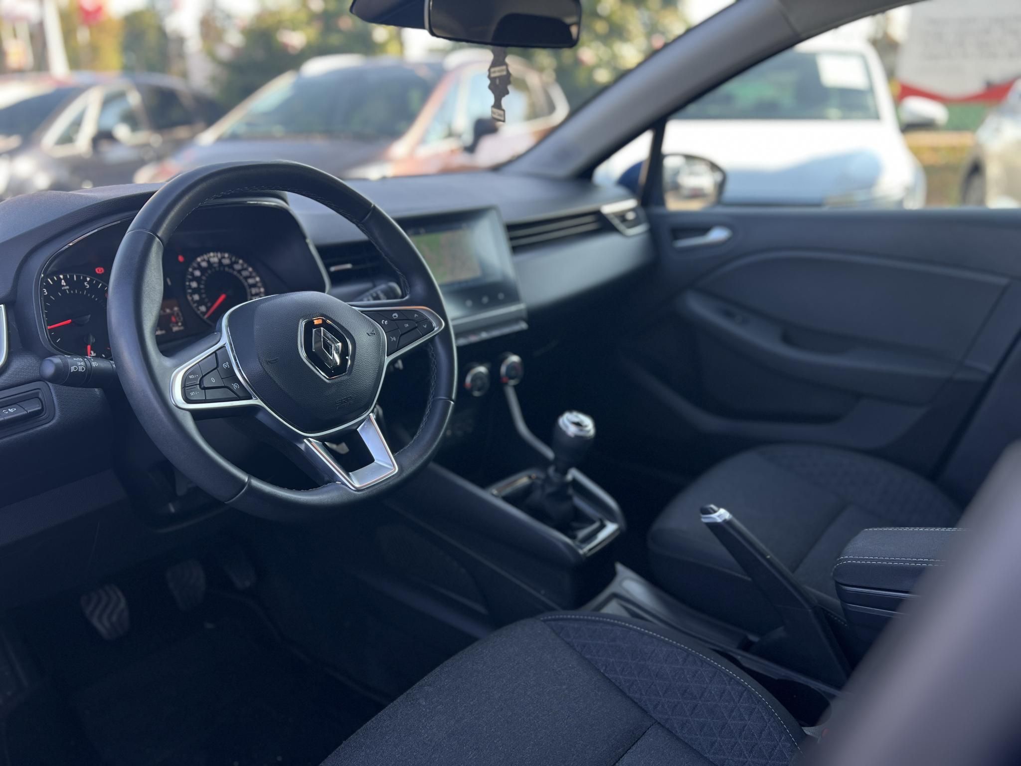 RENAULT CLIO 1.0 TCe Techno