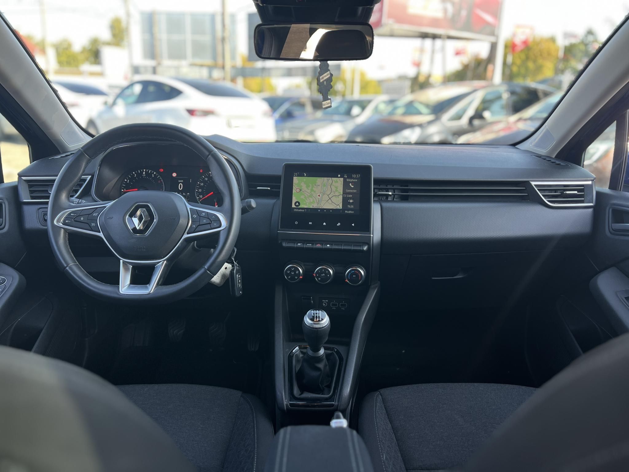 RENAULT CLIO 1.0 TCe Techno