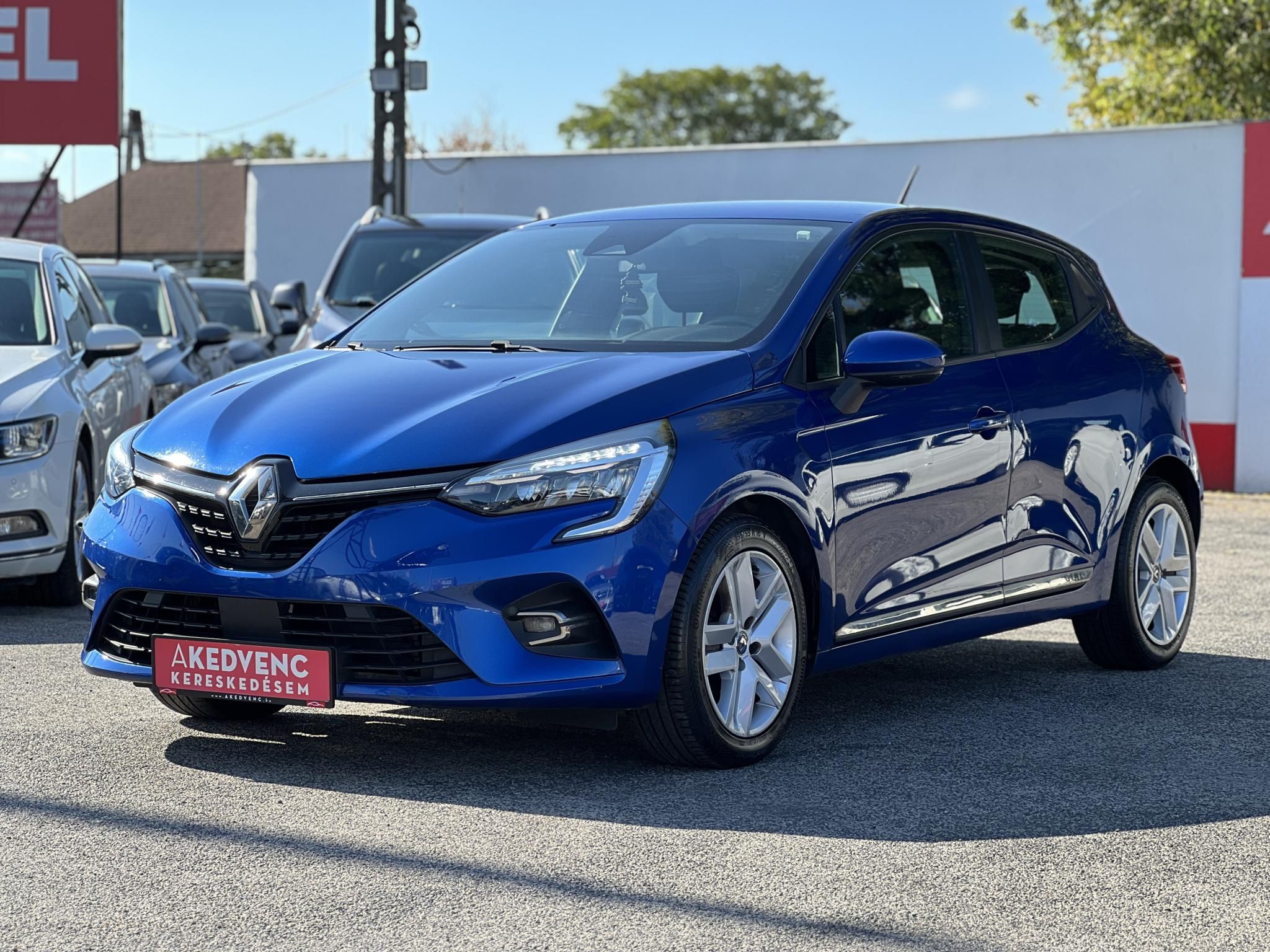 RENAULT CLIO 1.0 TCe Techno