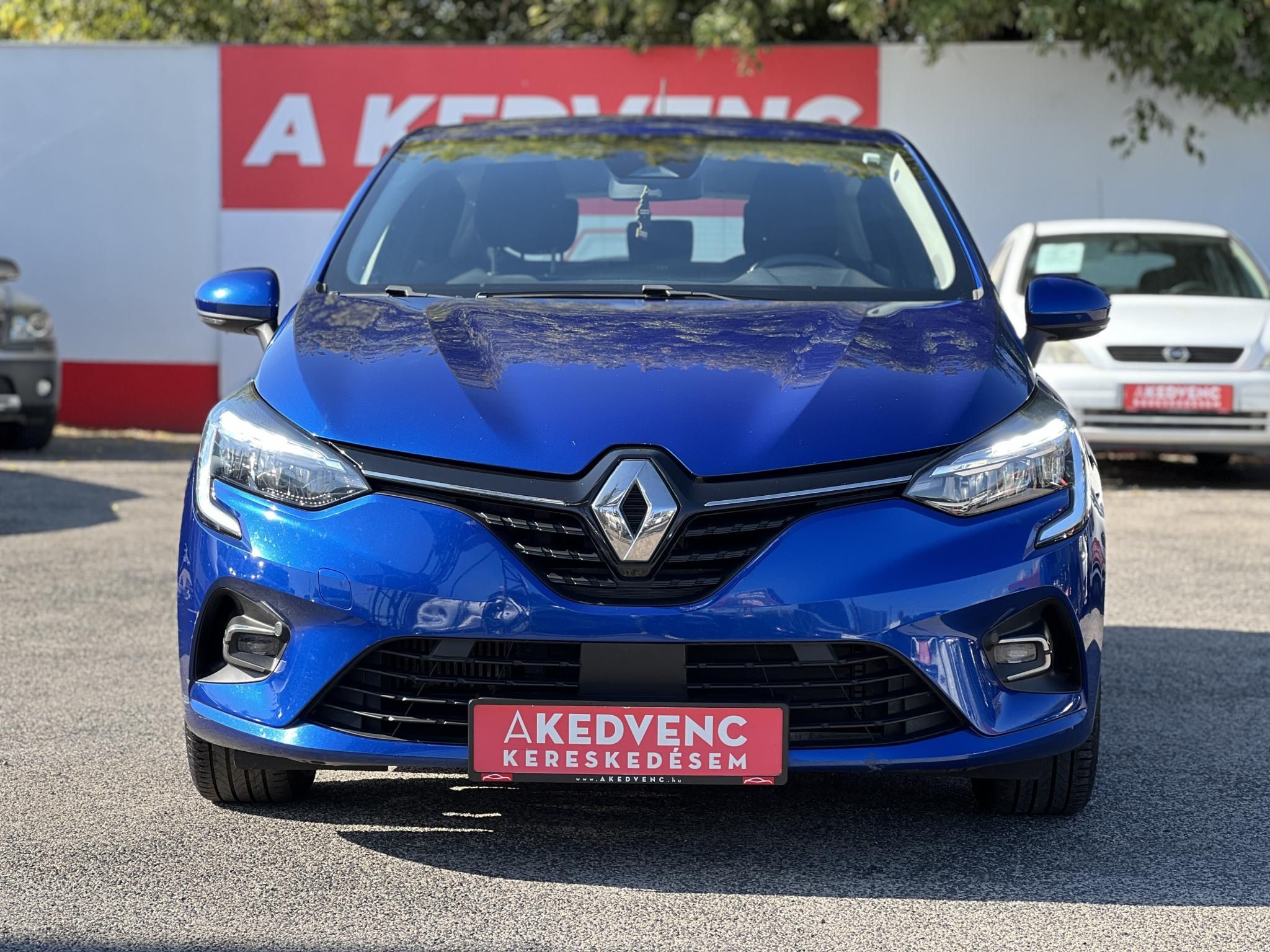 RENAULT CLIO 1.0 TCe Techno