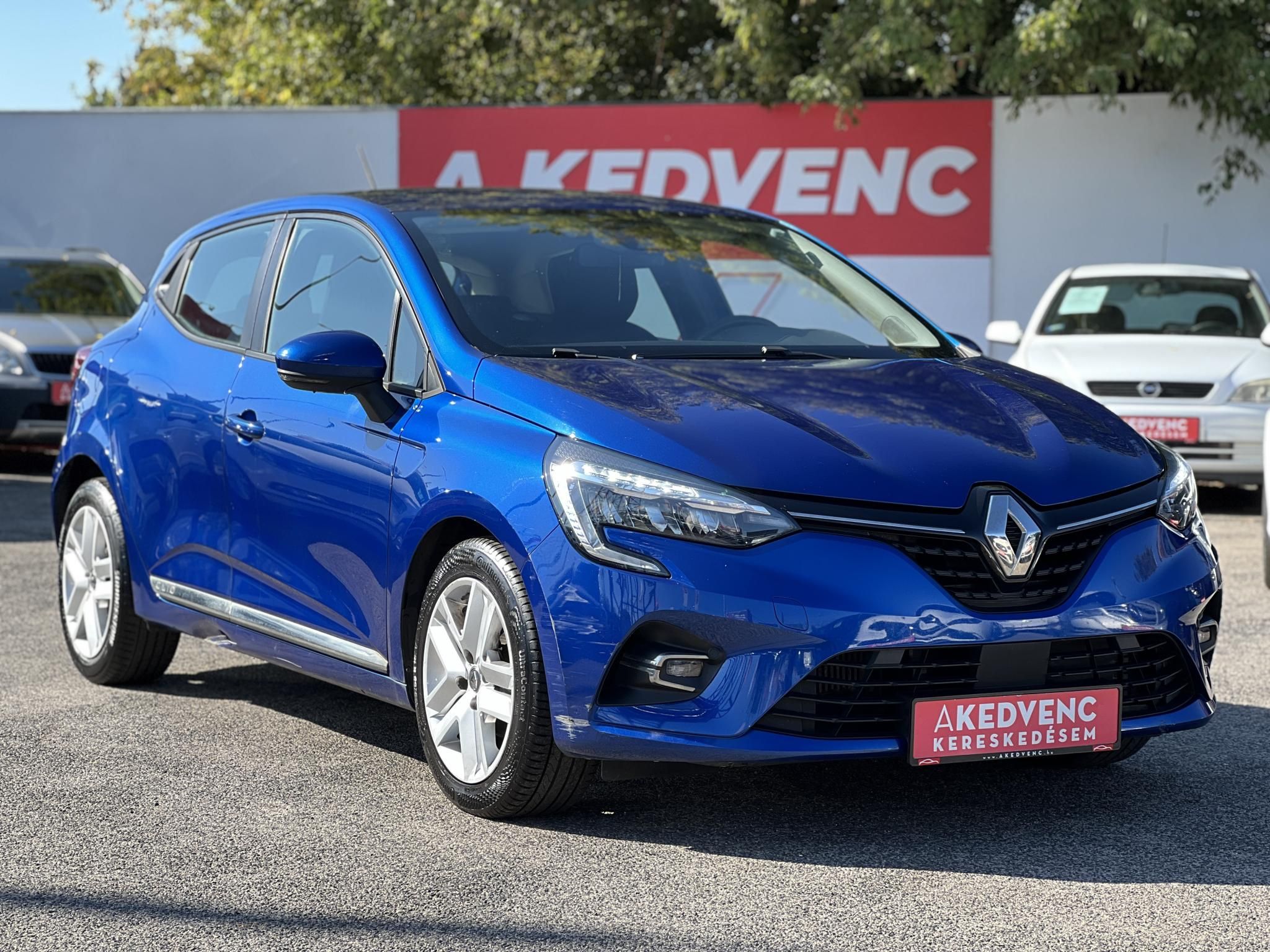 RENAULT CLIO 1.0 TCe Techno