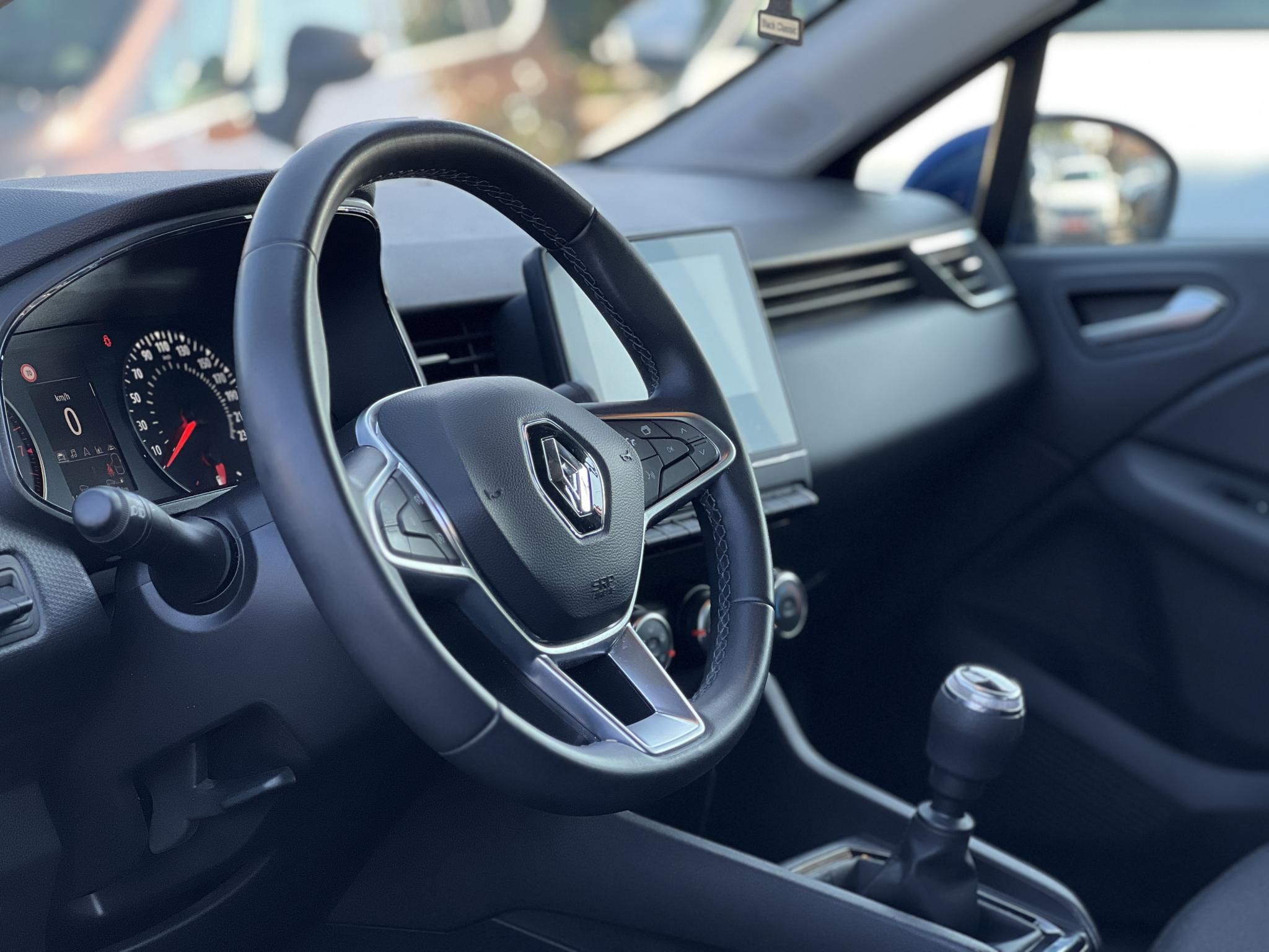 RENAULT CLIO 1.0 TCe Techno
