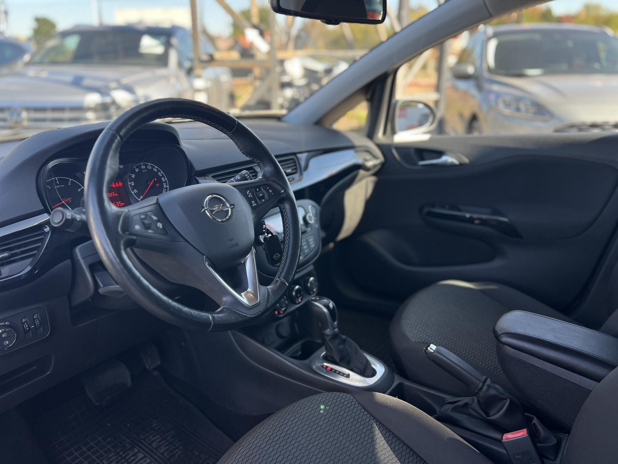 OPEL CORSA 1.4 Cosmo (Automata) 60e km. ülés-kormányfűtés!