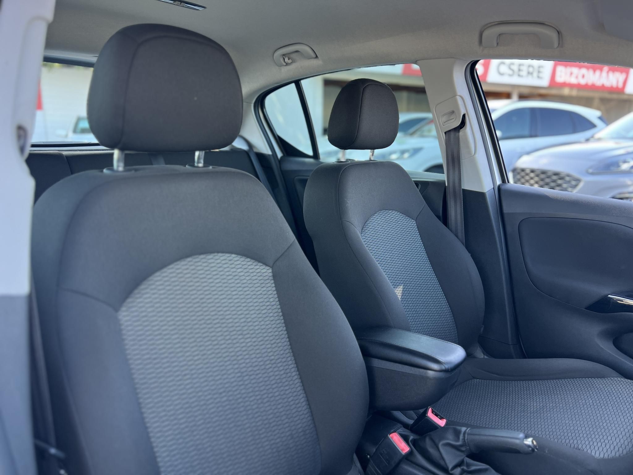 OPEL CORSA 1.4 Cosmo (Automata) 60e km. ülés-kormányfűtés!