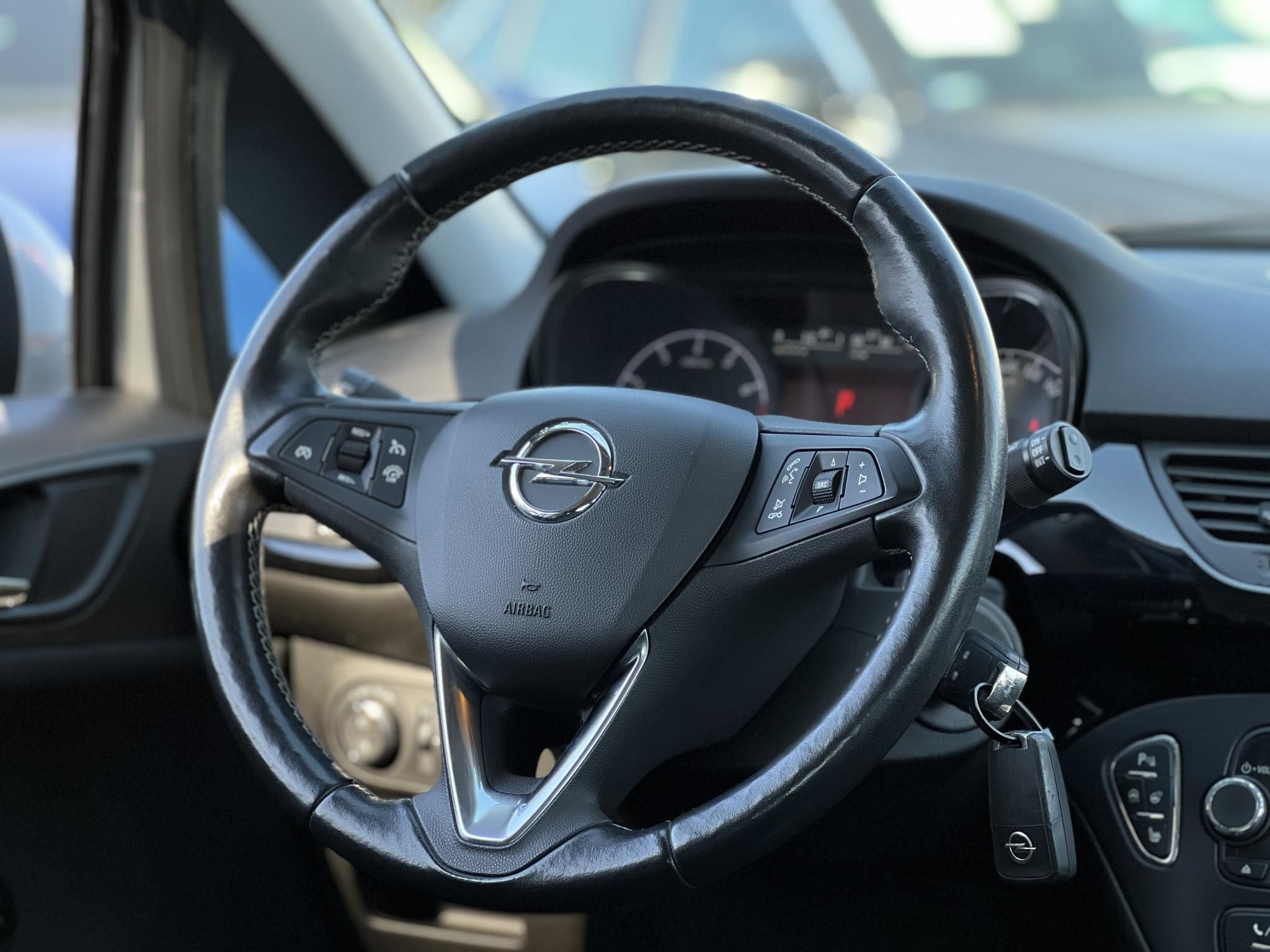 OPEL CORSA 1.4 Cosmo (Automata) 60e km. ülés-kormányfűtés!