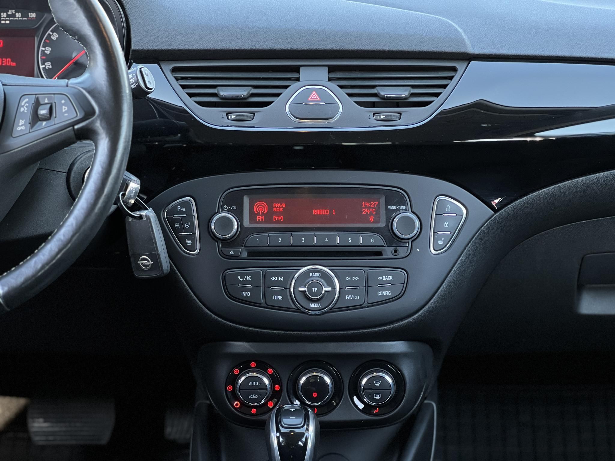 OPEL CORSA 1.4 Cosmo (Automata) 60e km. ülés-kormányfűtés!