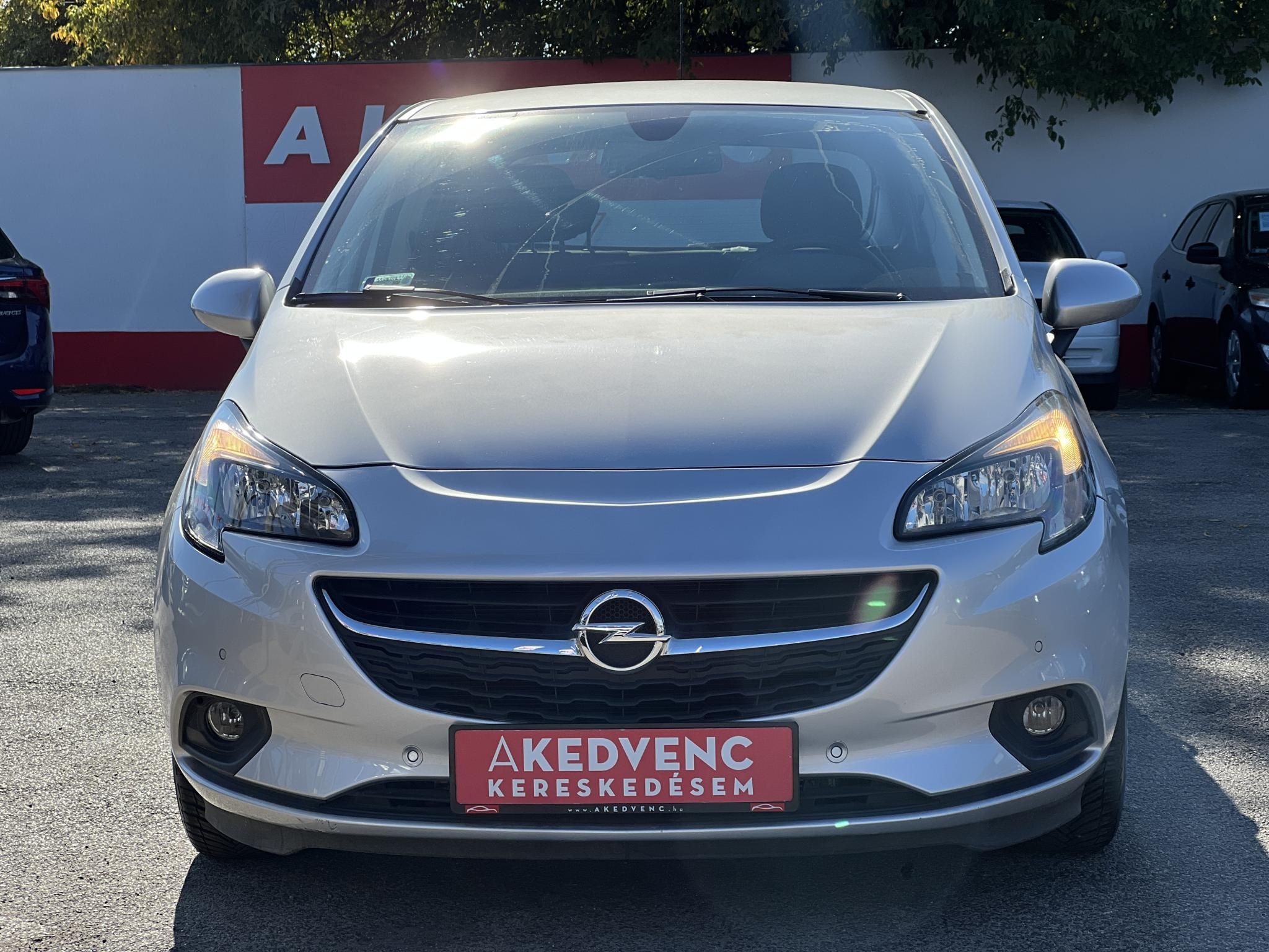 OPEL CORSA 1.4 Cosmo (Automata) 60e km. ülés-kormányfűtés!