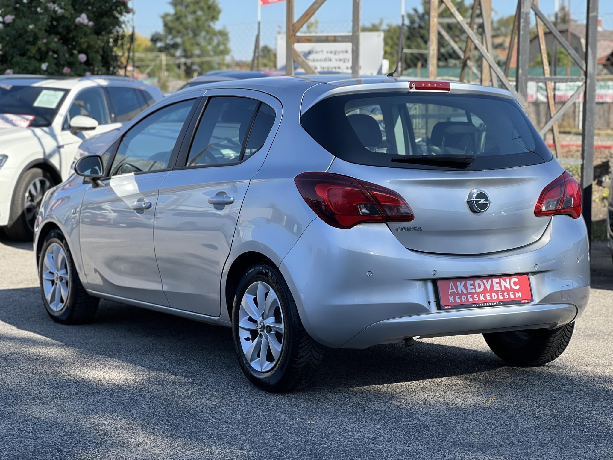 OPEL CORSA 1.4 Cosmo (Automata) 60e km. ülés-kormányfűtés!