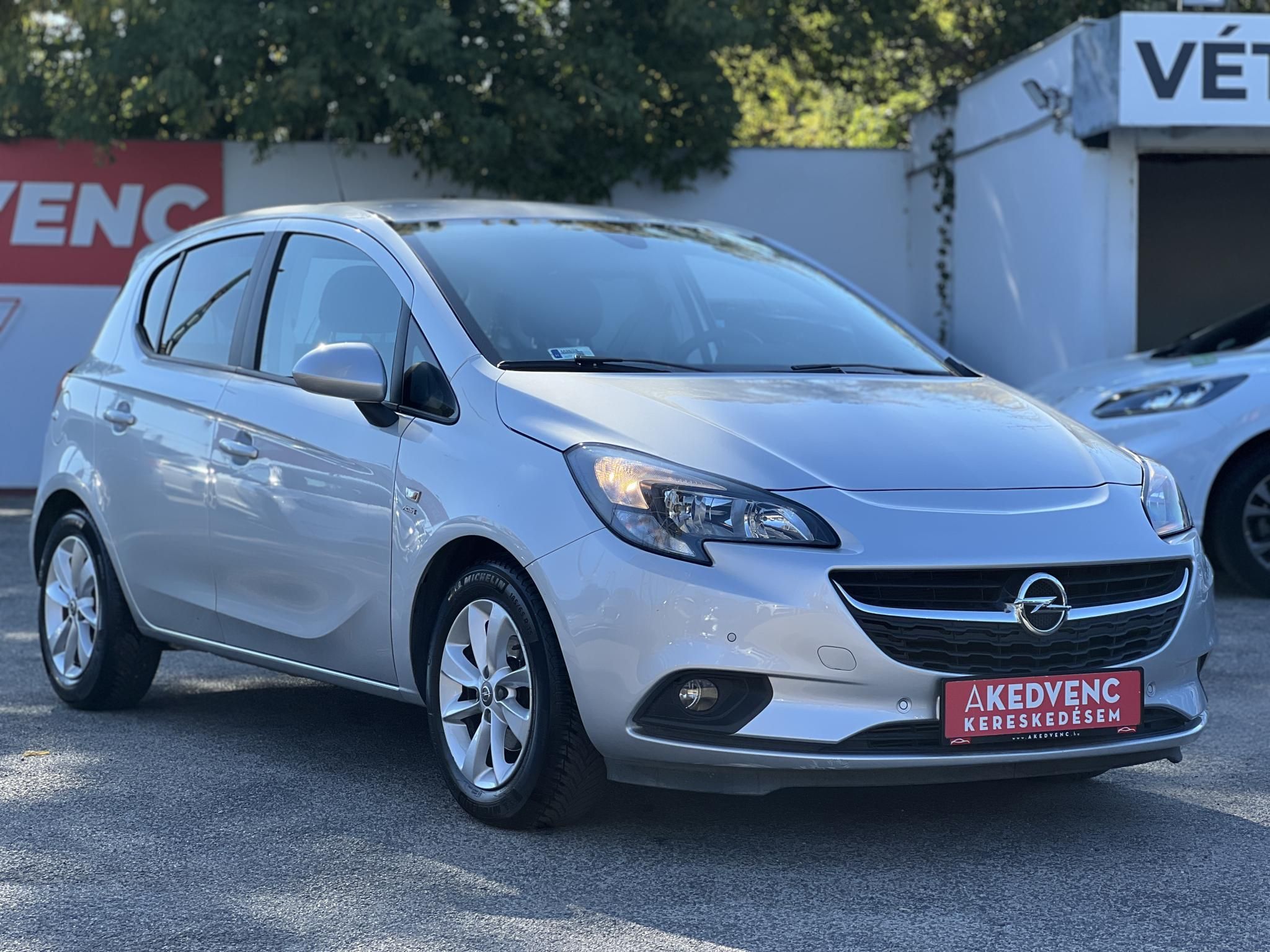 OPEL CORSA 1.4 Cosmo (Automata) 60e km. ülés-kormányfűtés!