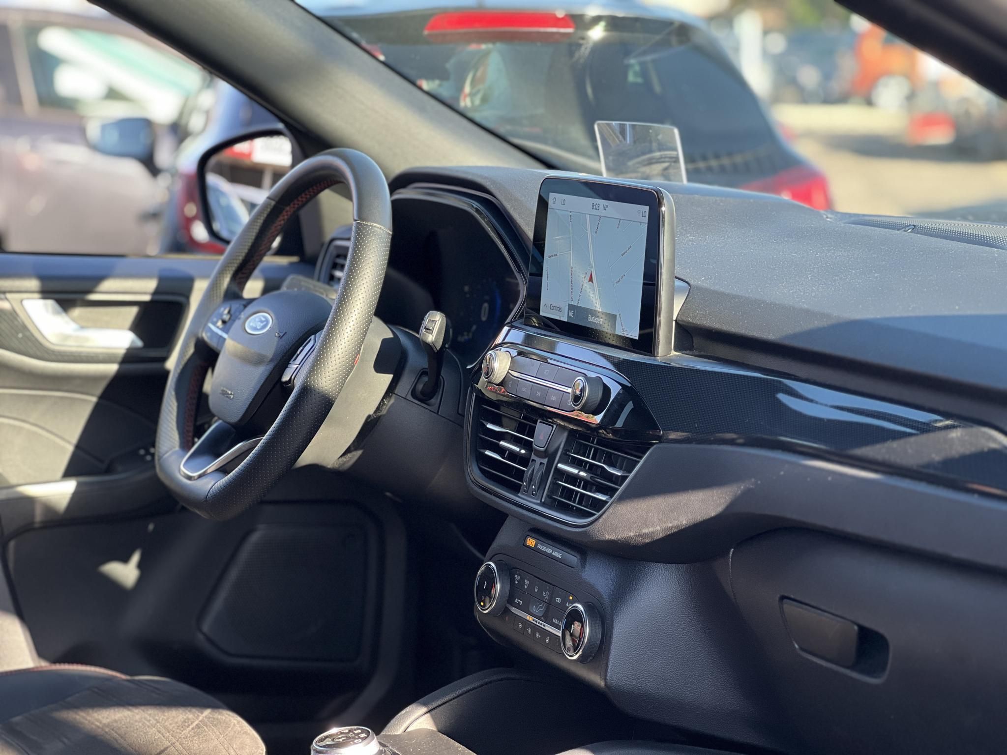 FORD KUGA 2.5 PHEV ST-Line CVT 109e km. 70 km elektromos hatótáv. CARPLAY!