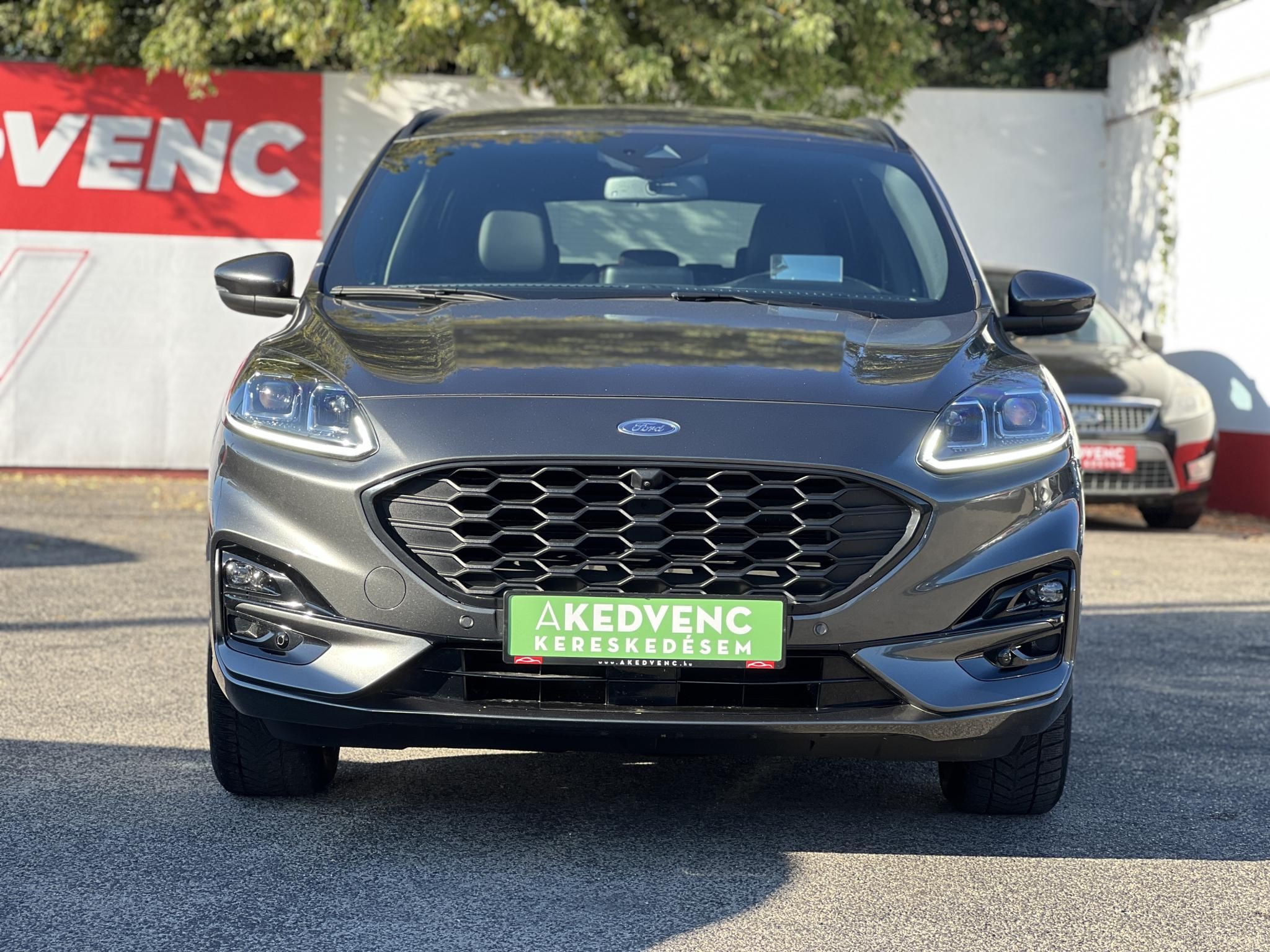 FORD KUGA 2.5 PHEV ST-Line CVT 109e km. 70 km elektromos hatótáv. CARPLAY!
