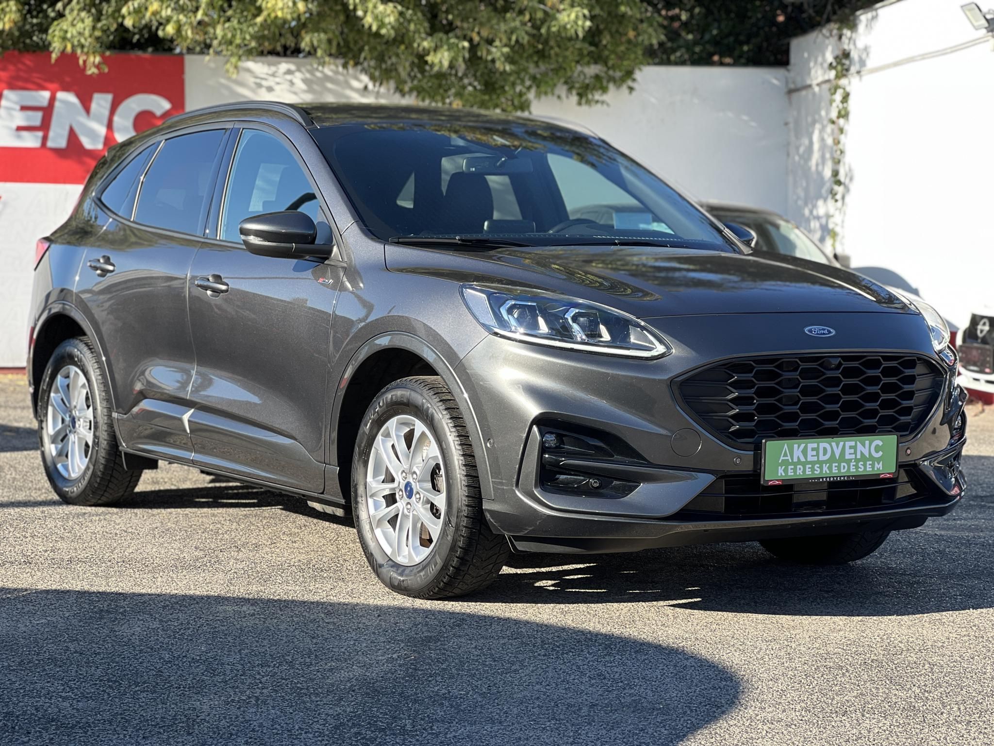 FORD KUGA 2.5 PHEV ST-Line CVT 109e km. 70 km elektromos hatótáv. CARPLAY!