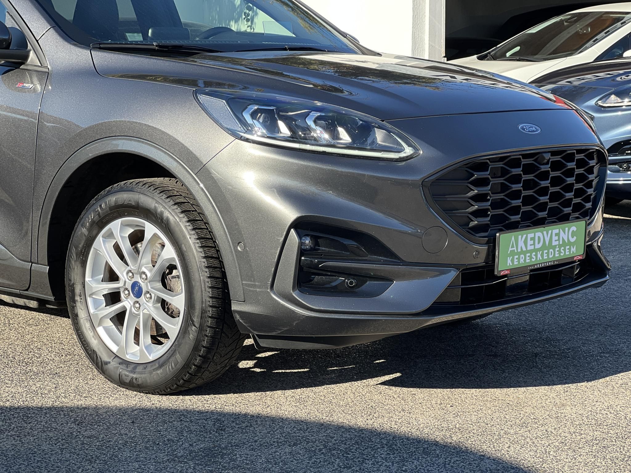 FORD KUGA 2.5 PHEV ST-Line CVT 109e km. 70 km elektromos hatótáv. CARPLAY!