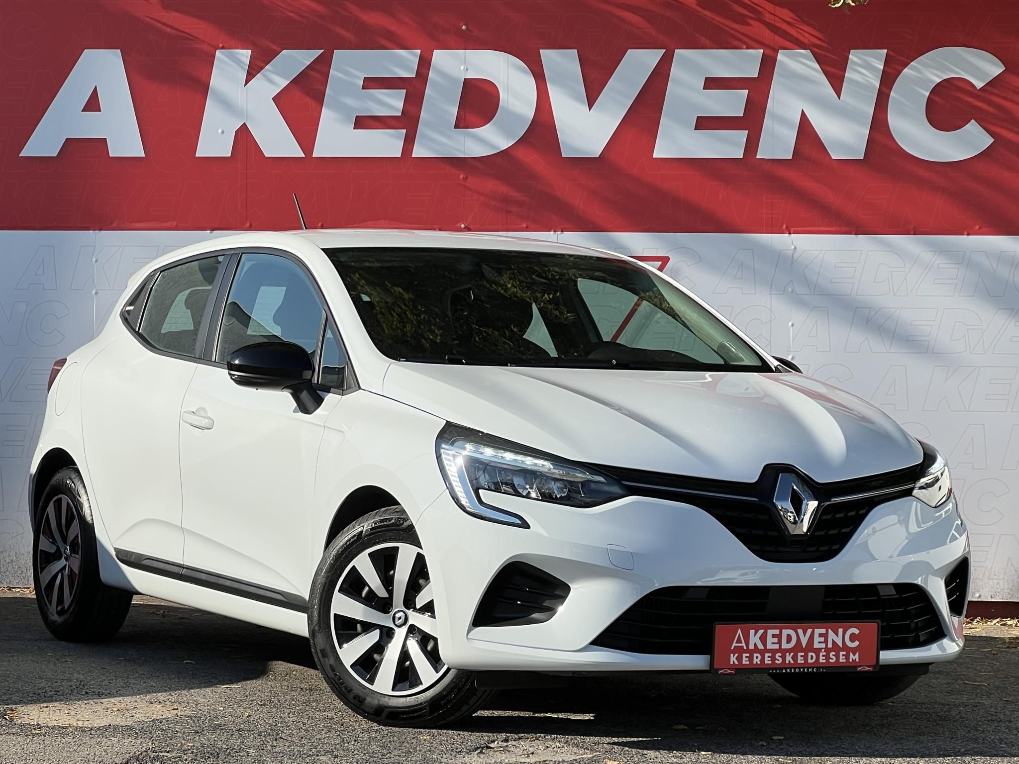 RENAULT CLIO 1.0 TCe Equilibre