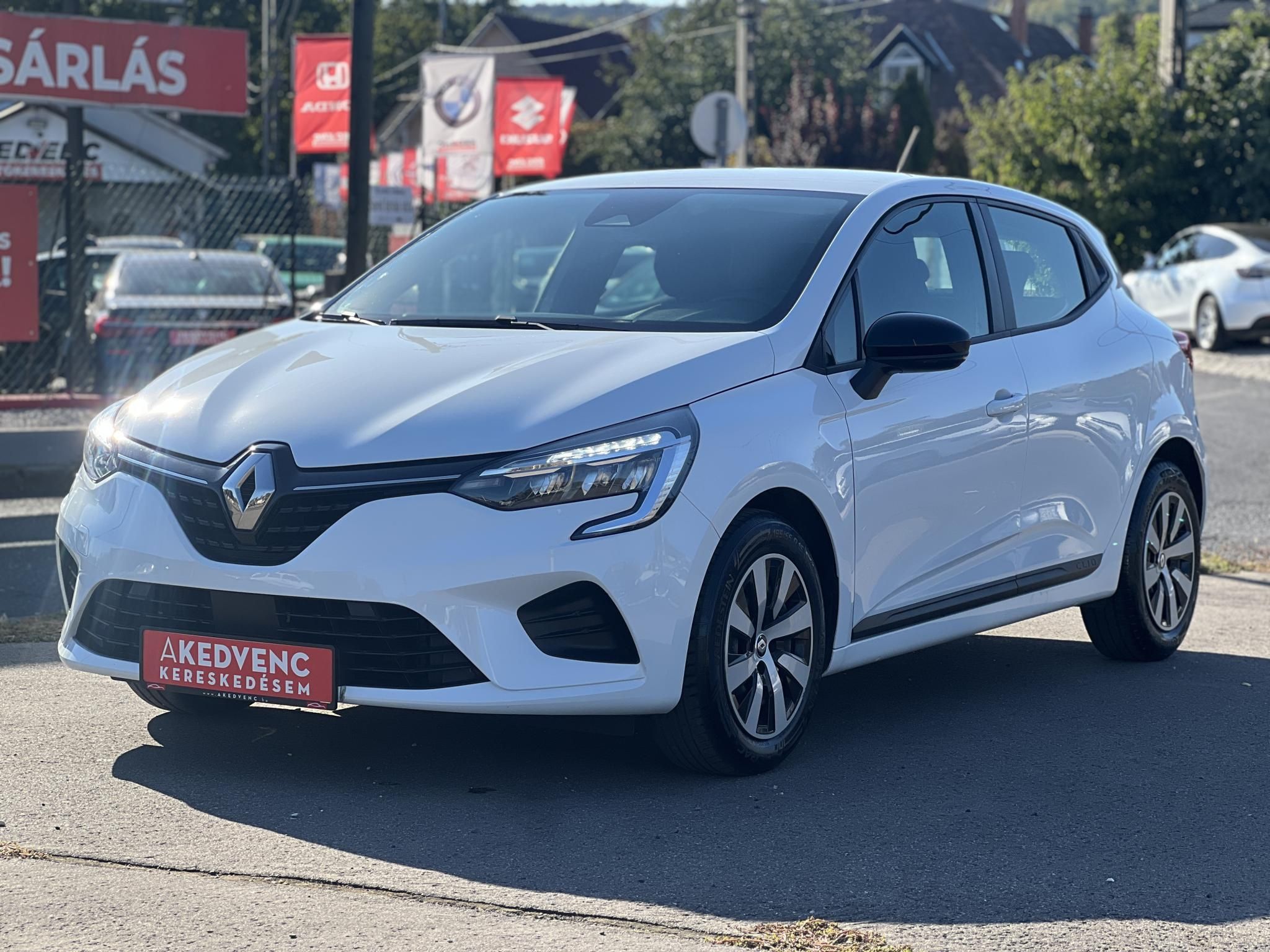 RENAULT CLIO 1.0 TCe Equilibre