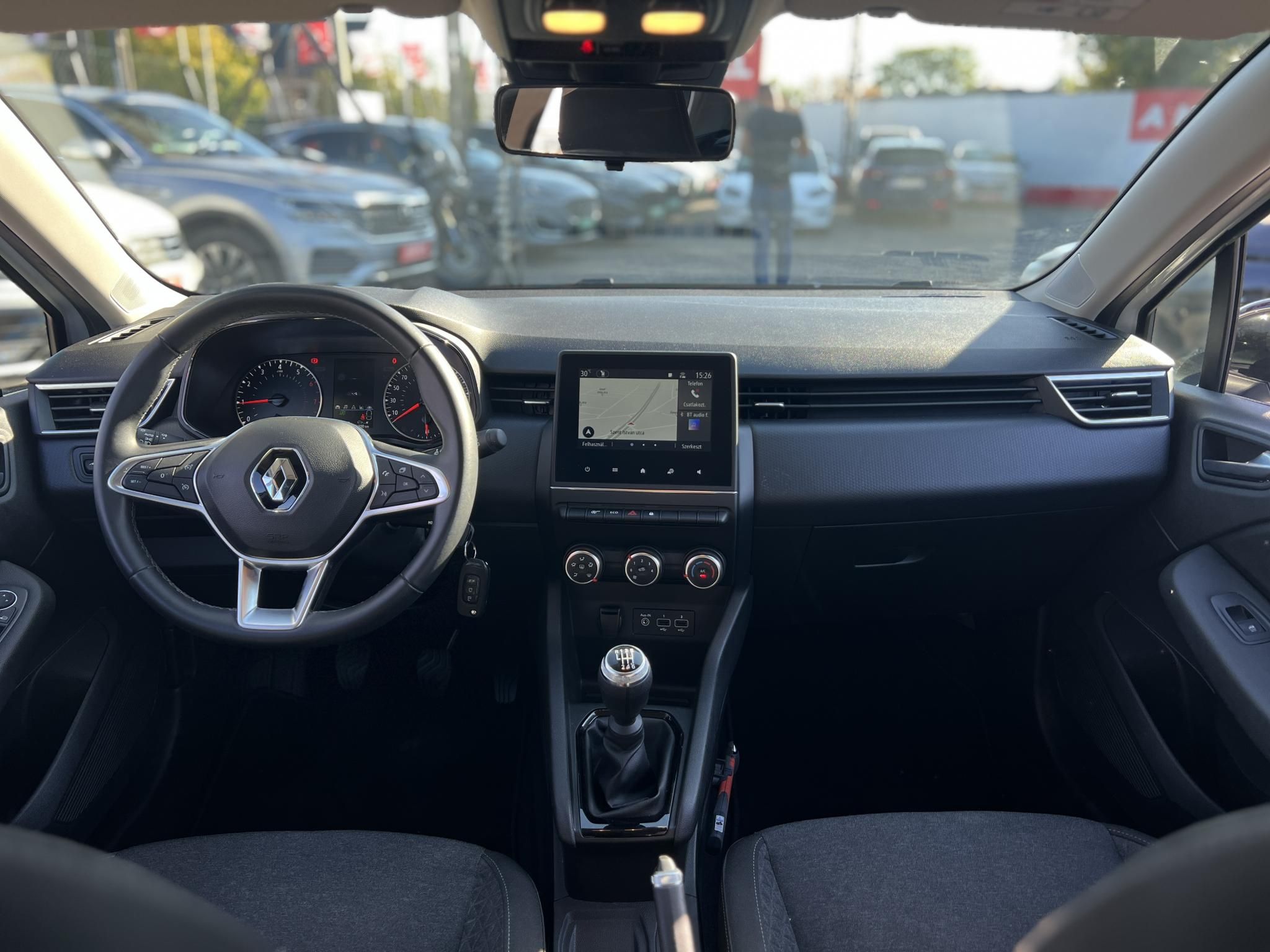 RENAULT CLIO 1.0 TCe Equilibre