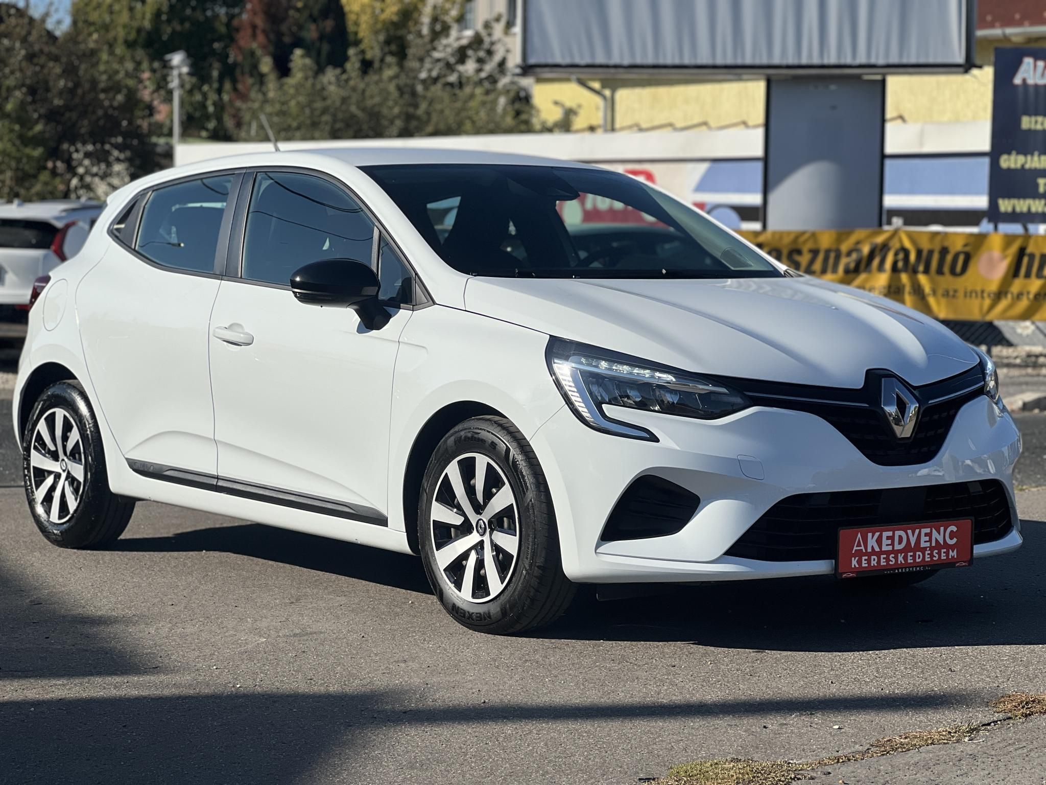 RENAULT CLIO 1.0 TCe Equilibre