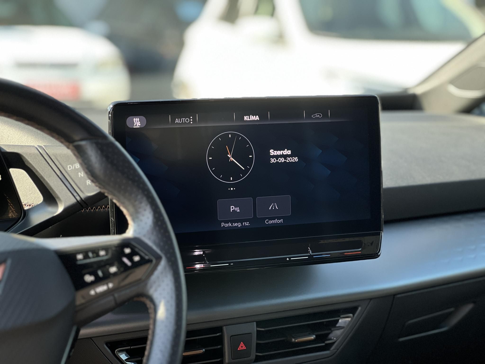 CUPRA BORN 58 kWh 64e km