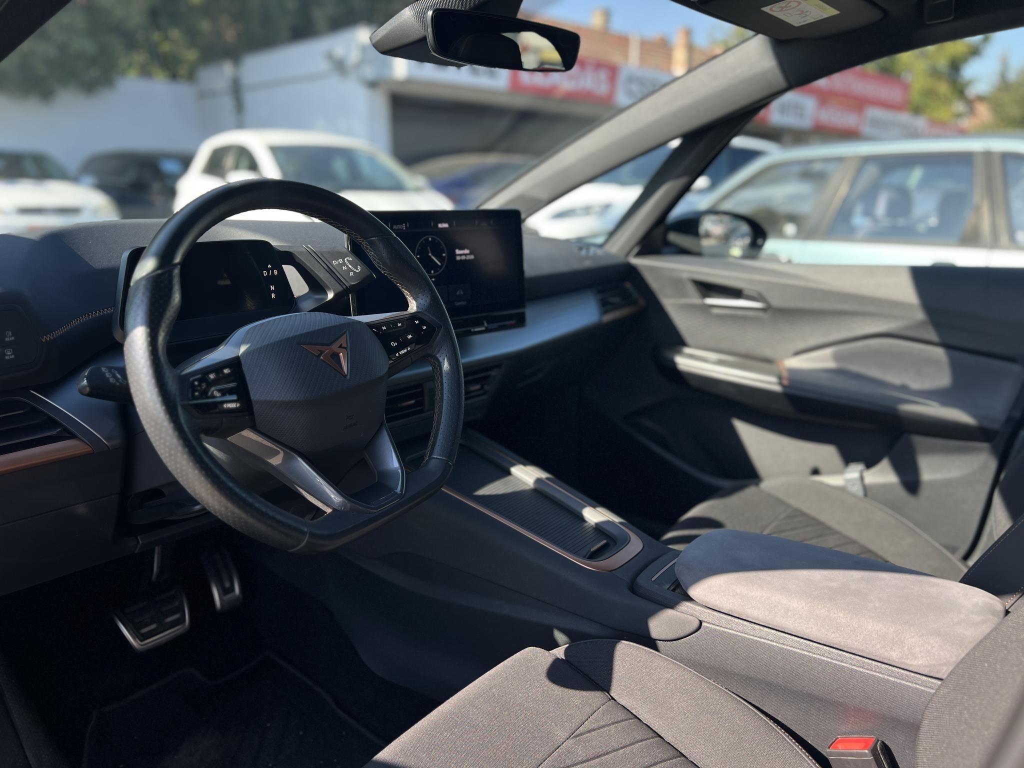 CUPRA BORN 58 kWh 64e km