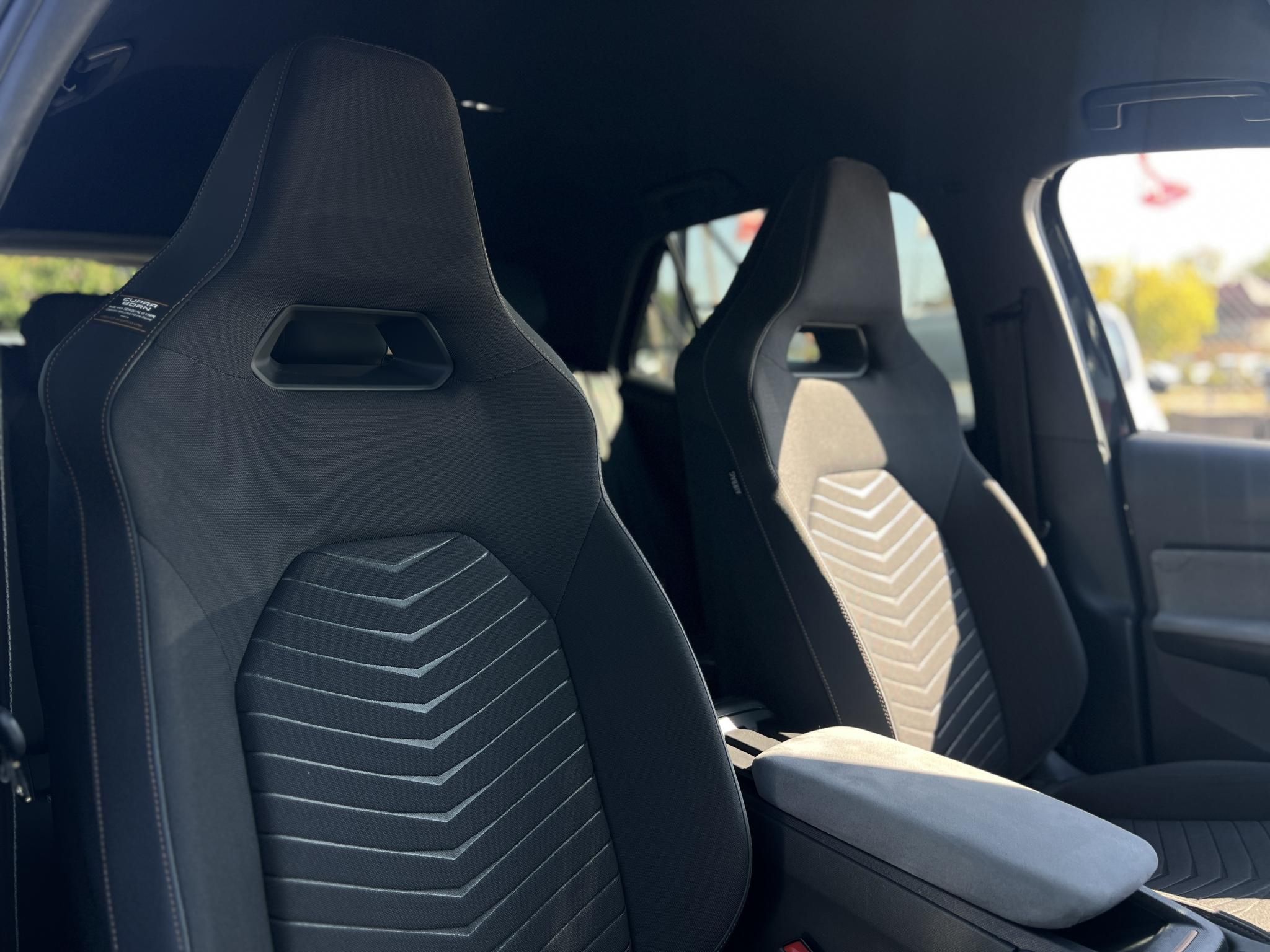 CUPRA BORN 58 kWh 64e km