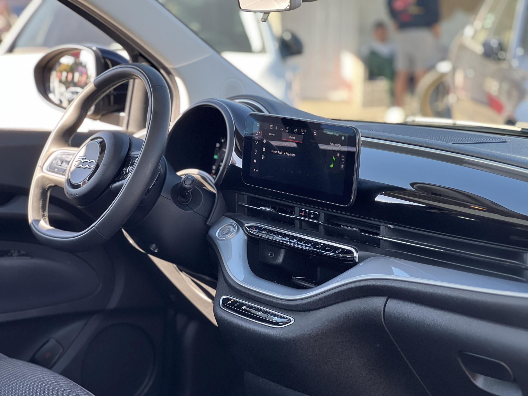 FIAT 500 500e Icon 42kWh (Automata) 28e km