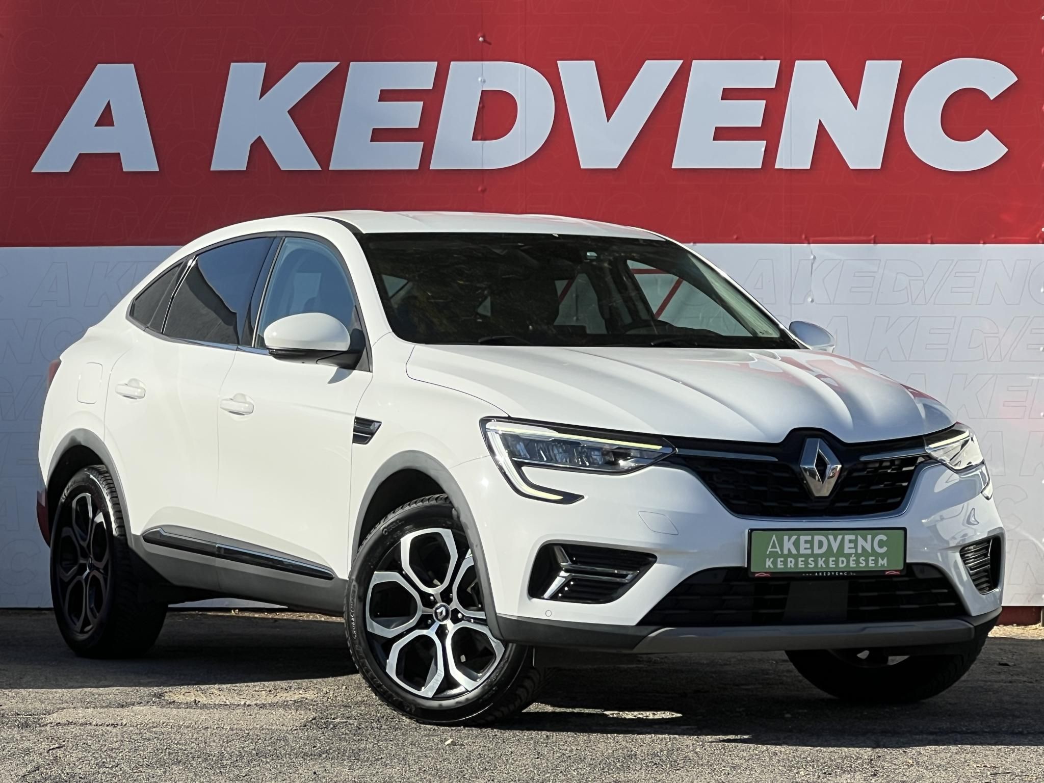 RENAULT ARKANA 1.6 E-Tech Hybrid Techno