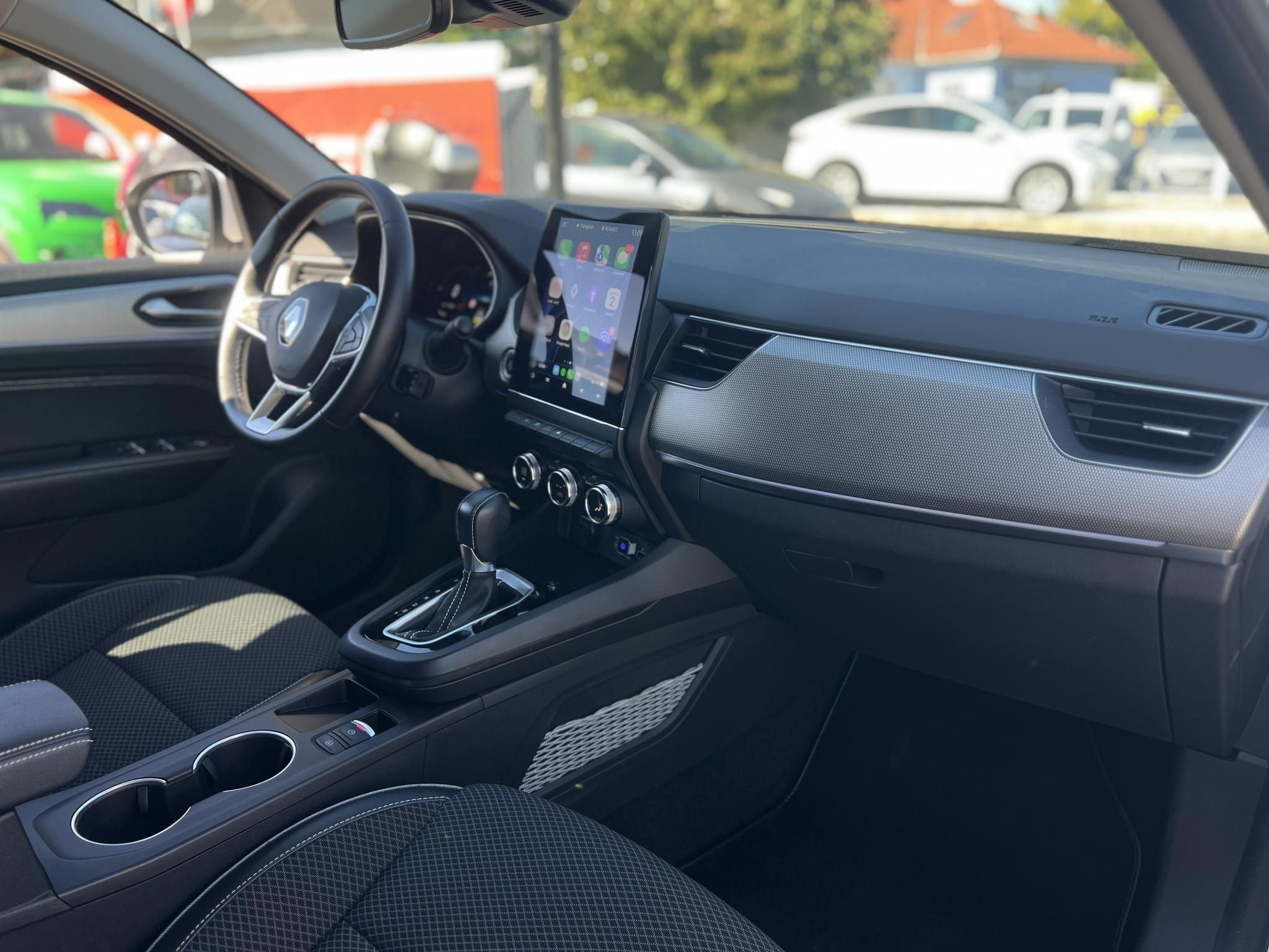 RENAULT ARKANA 1.6 E-Tech Hybrid Techno