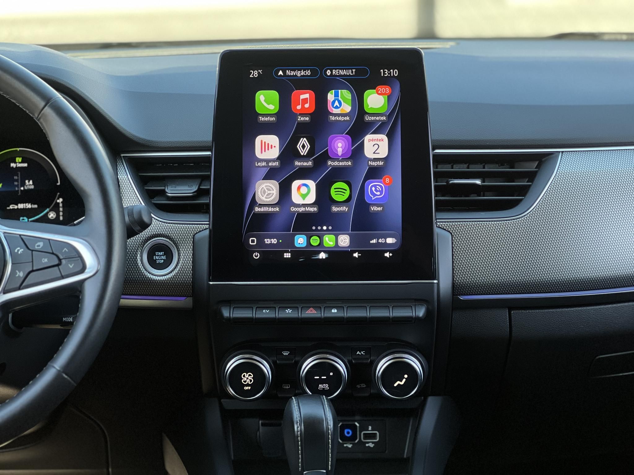 RENAULT ARKANA 1.6 E-Tech Hybrid Techno