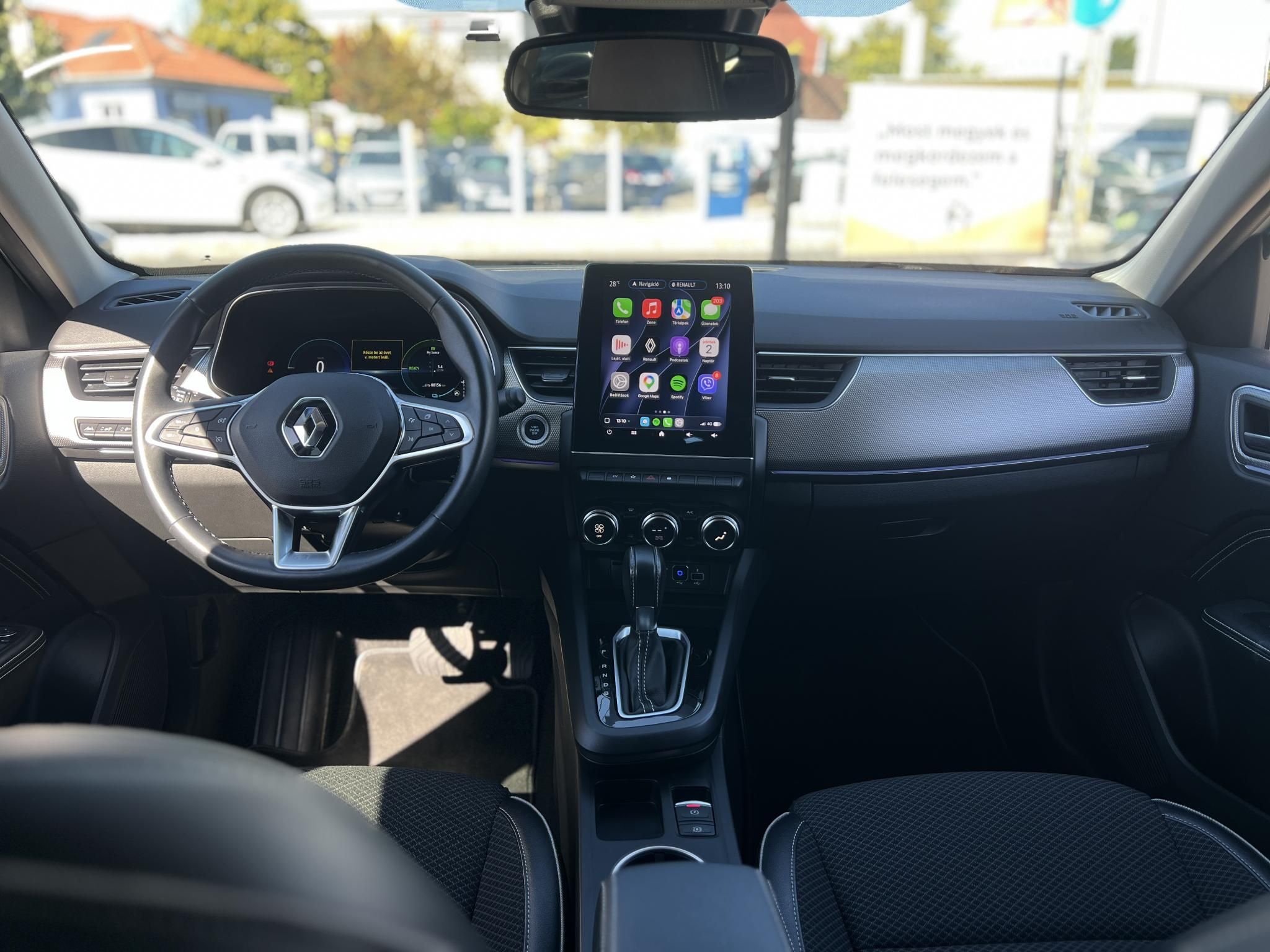 RENAULT ARKANA 1.6 E-Tech Hybrid Techno